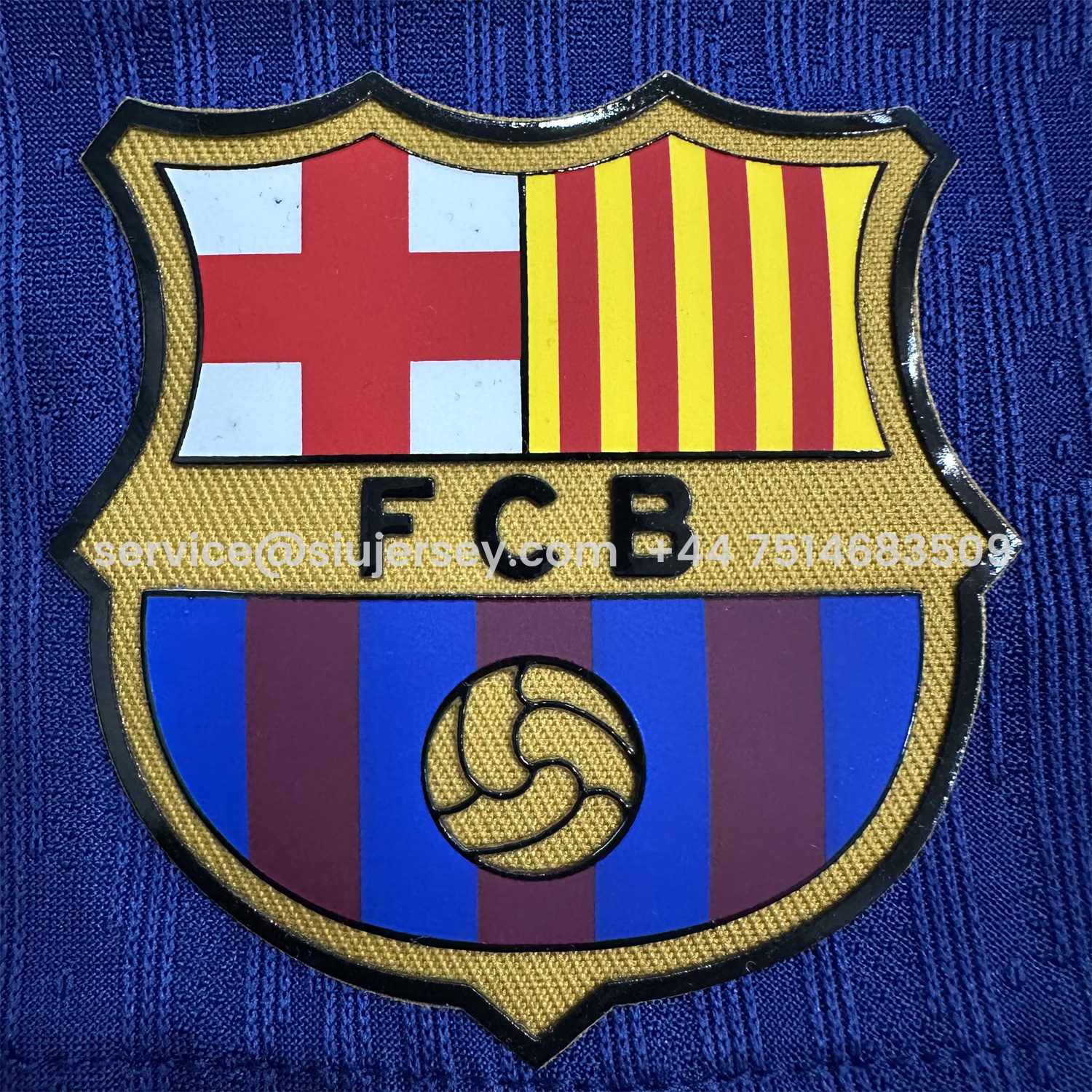 SIUjerseys-Barcelona 25-26 Home Blue Shorts - Player Version