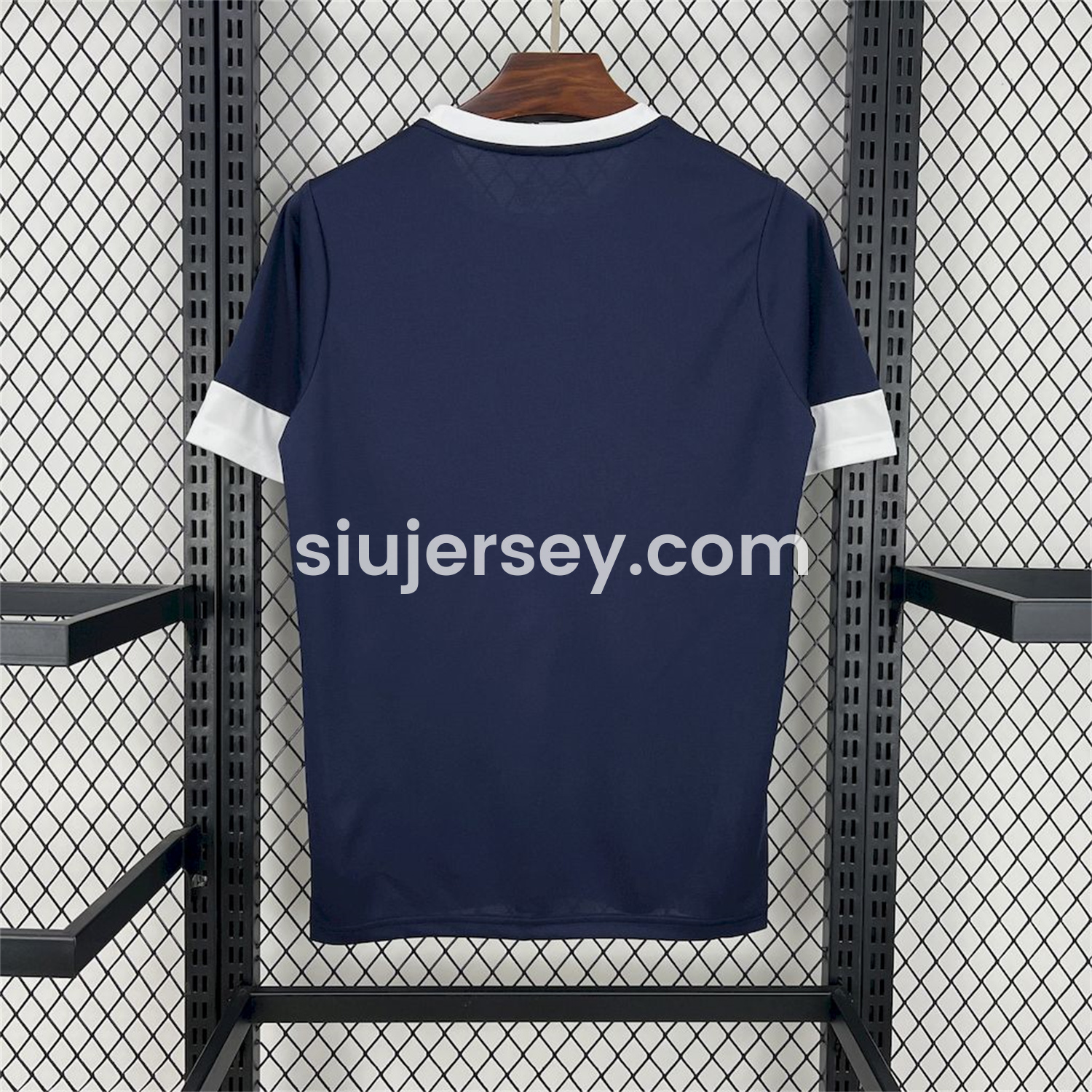 SIUjerseys-Portugal 2025-26 Royal Blue Training Jersey - Fans Version