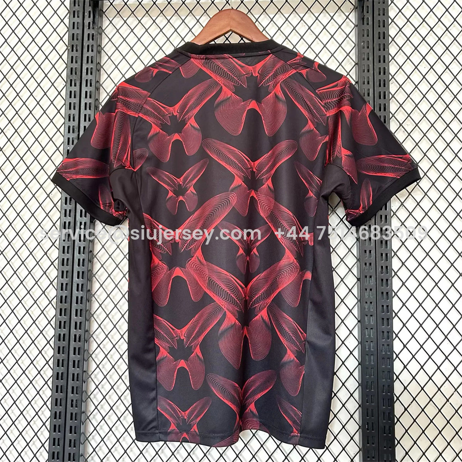 SIUjerseys-Canada 2026 Hollywood Goalkeeper Special Jersey - Fans Version