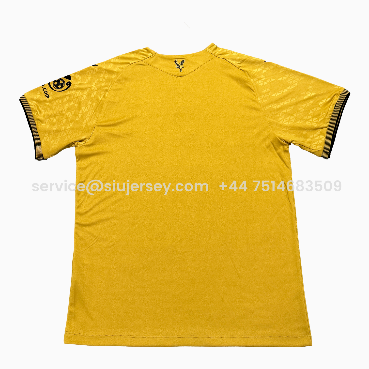 SIUjerseys-Crystal Palace 25-26 Third Jersey - Fans Version