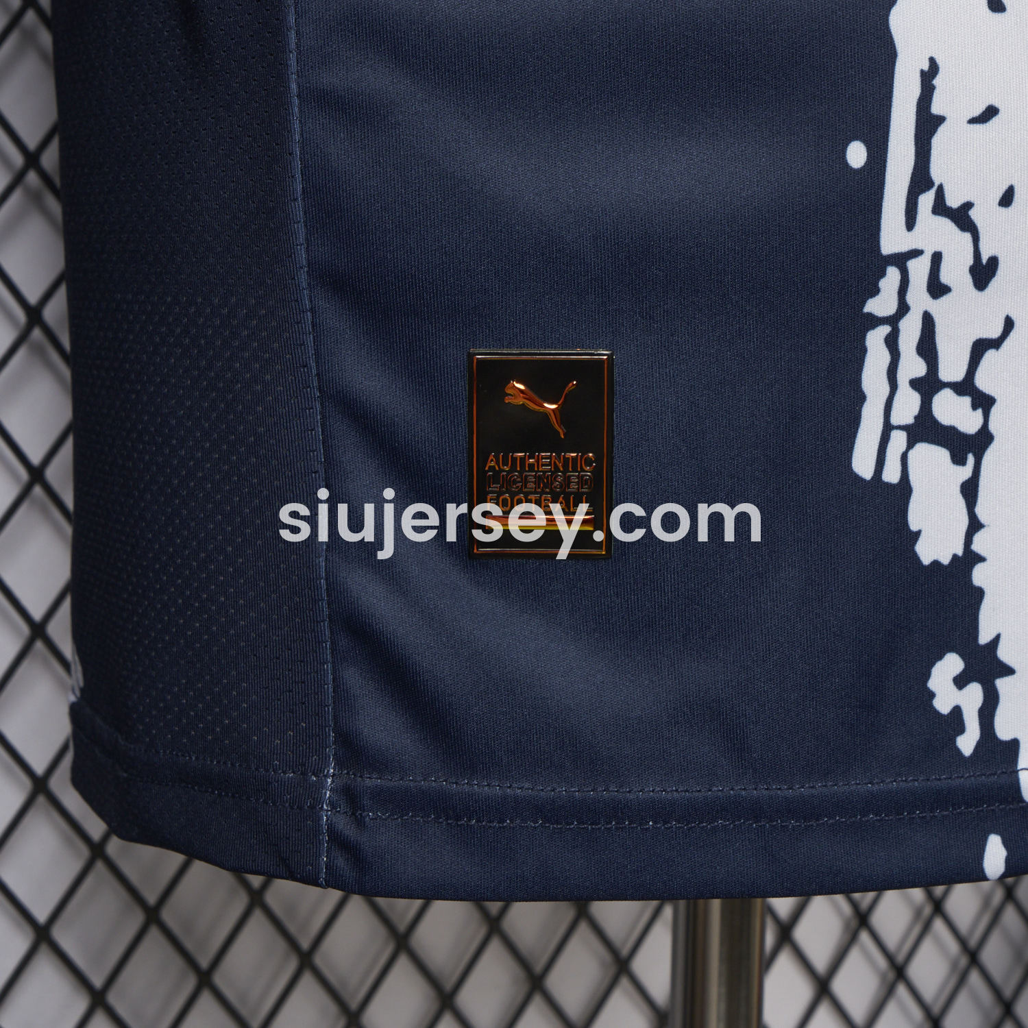 SIUjerseys-Rayados Monterrey 25-26 Club World Cup Home Jersey - Player Version