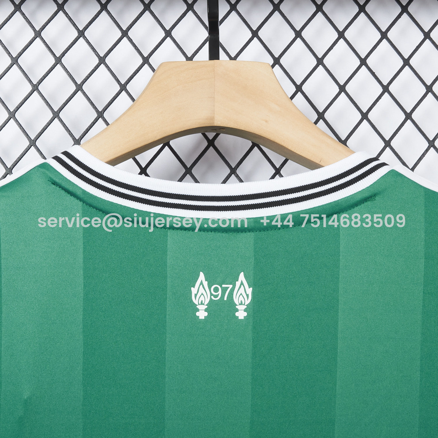 SIUjerseys-Liver.pool 25-26 Third Jersey - Fans Version