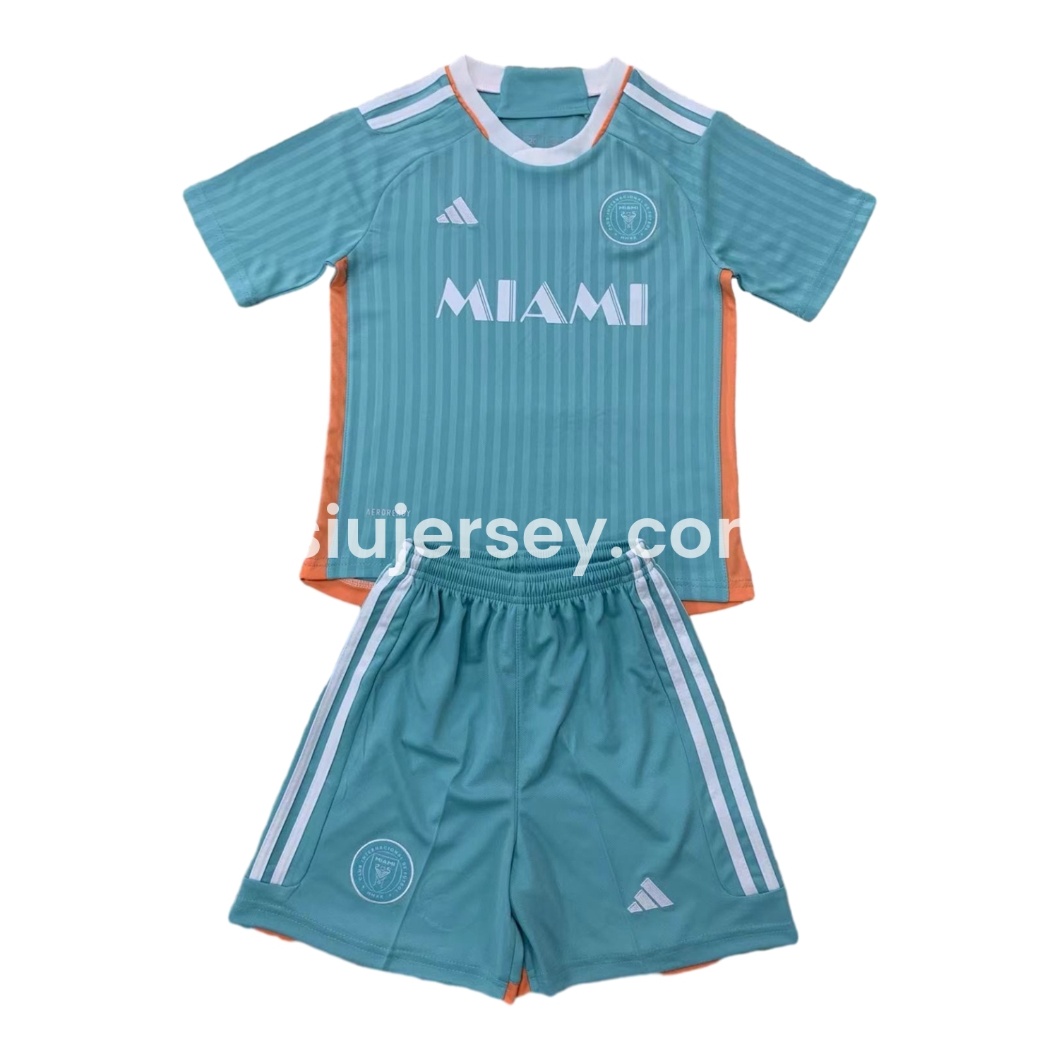 SIUjerseys-INT M.A.M 2025 Third Men's Adult Jersey Set - Fans Version