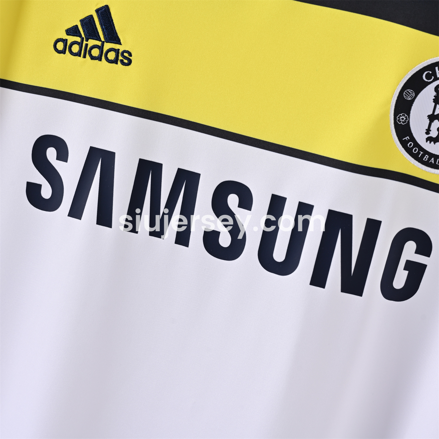 SIUjerseys-Retro C.H.E.L.S.E.A 2011-12 Third Jersey