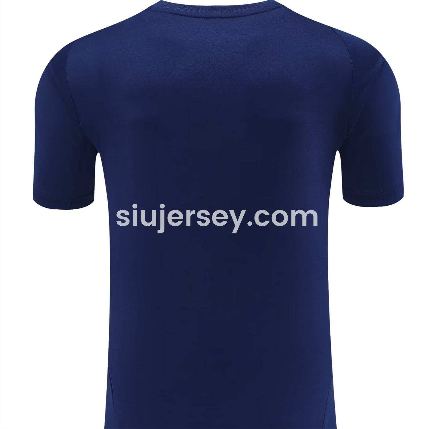SIUjerseys-Flamengo 25-26 Short-Sleeve Kids Training Set - Royal Blue With Royal Blue