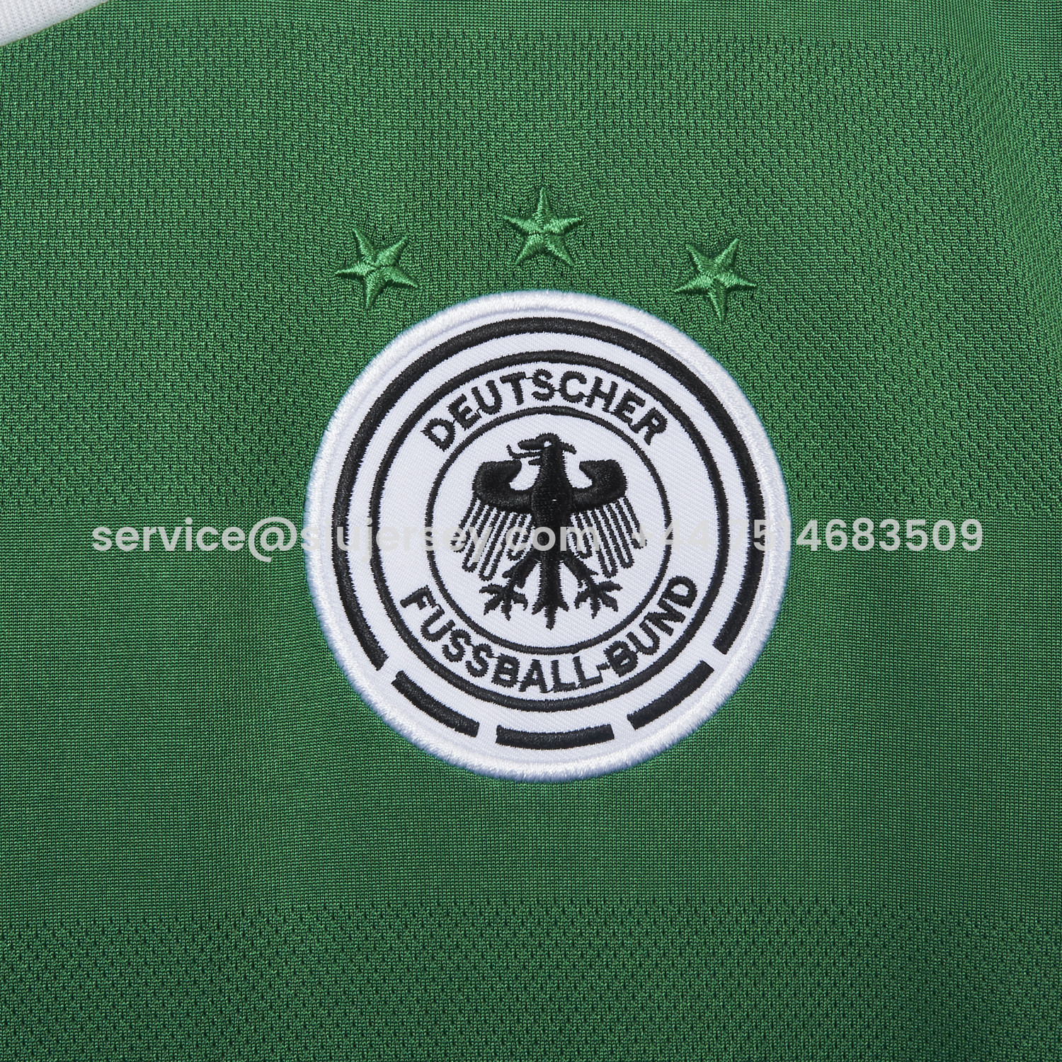 SIUjerseys-Retro Germany 2012 Away Jersey