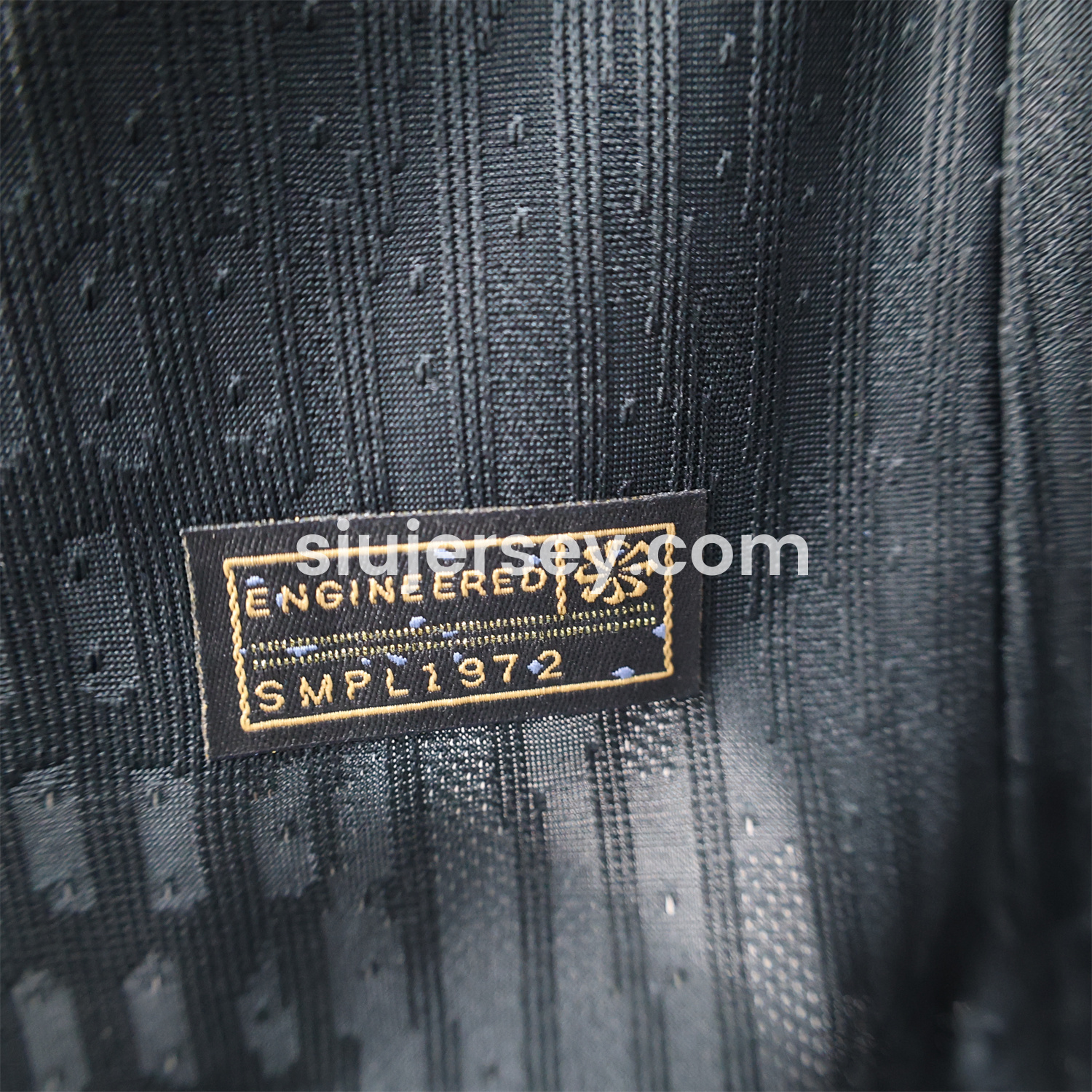 SIUjerseys-Paris Saint-Germain PSG 25-26 JD Black Special Jersey - Player Version