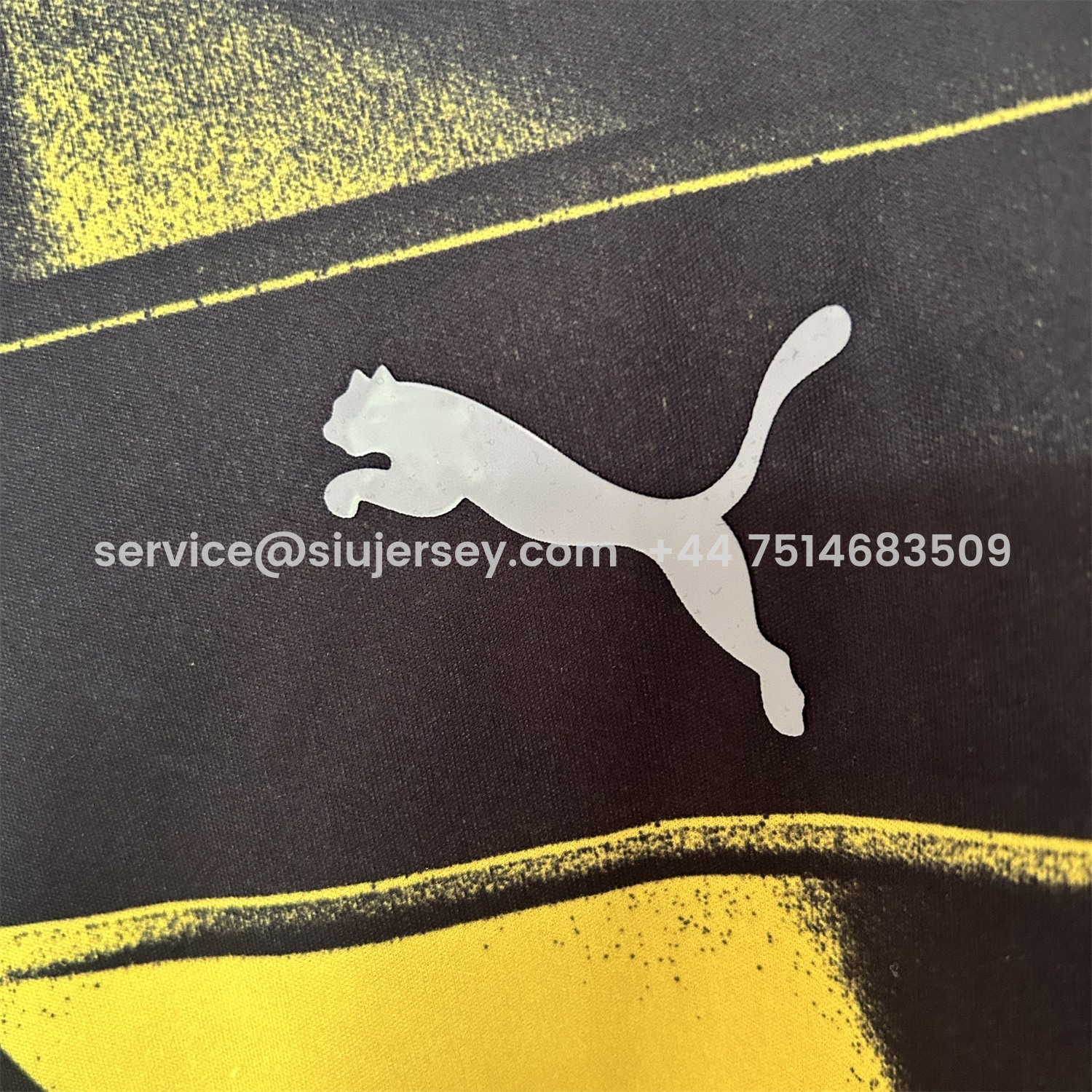 SIUjerseys-Dortmund 25-26 Esports Gaming Special Jersey - Fans Version