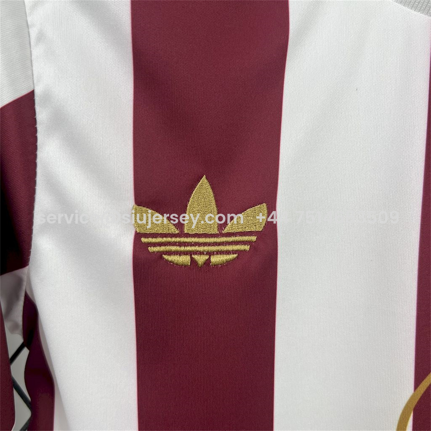 SIUjerseys-Nürnberg 24-25 125-Year Anniversary Kids Kit with Sponsor