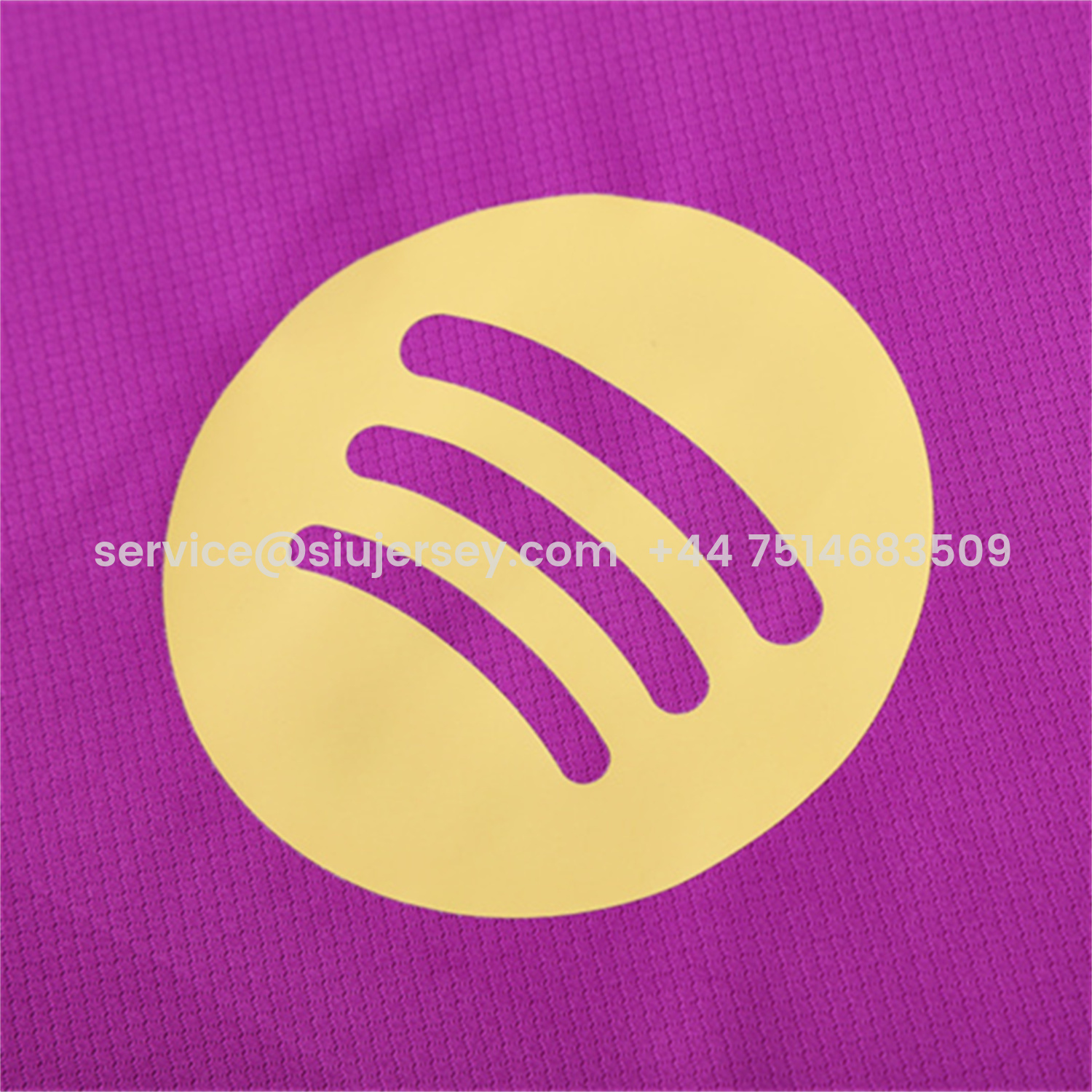 SIUjerseys-Barcelona 25-26 Short-Sleeve Training Set - Purple Top & Deep Blue Shorts