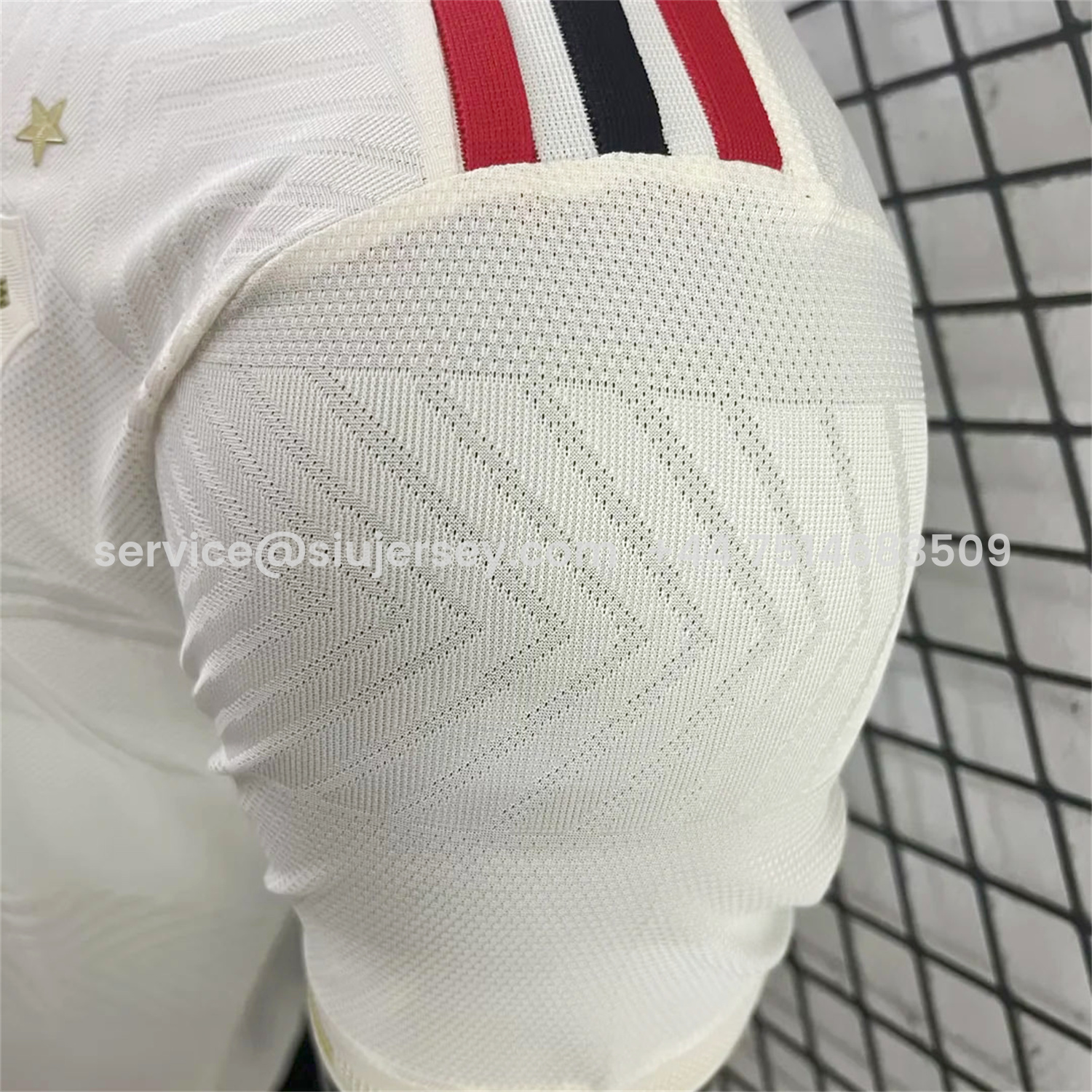 SIUjerseys-Flamengo 25-26 Third Jersey - Player Version