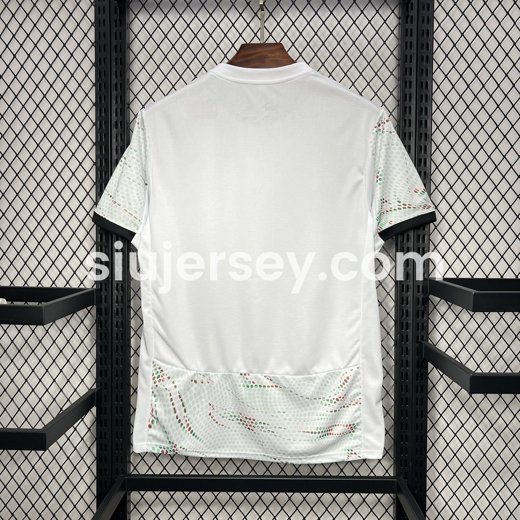 SIUjerseys-Portugal 2025-26 Away Jersey - Fans Version