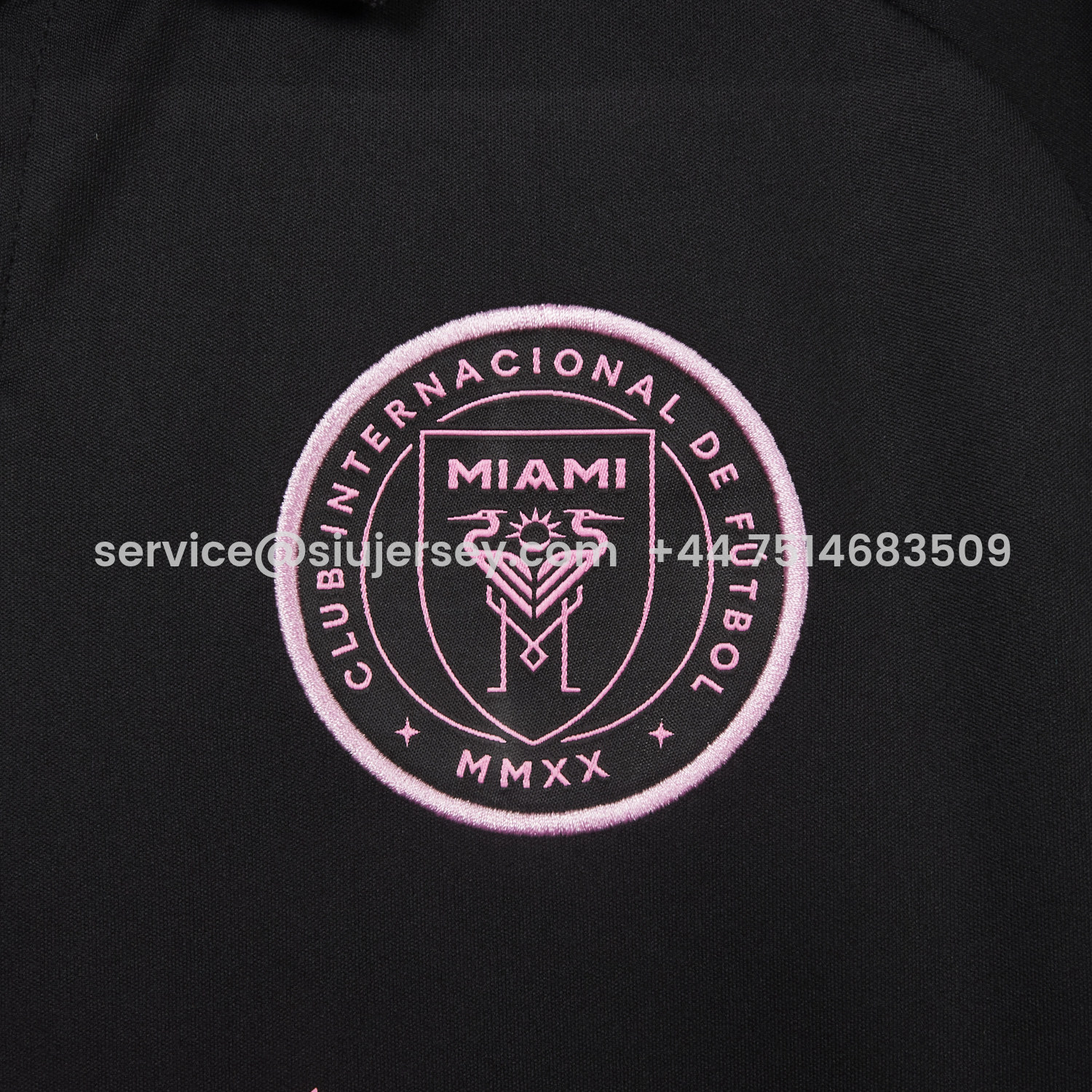 SIUjerseys-INT M.A.M 26-27 Away Jersey - Fans Version