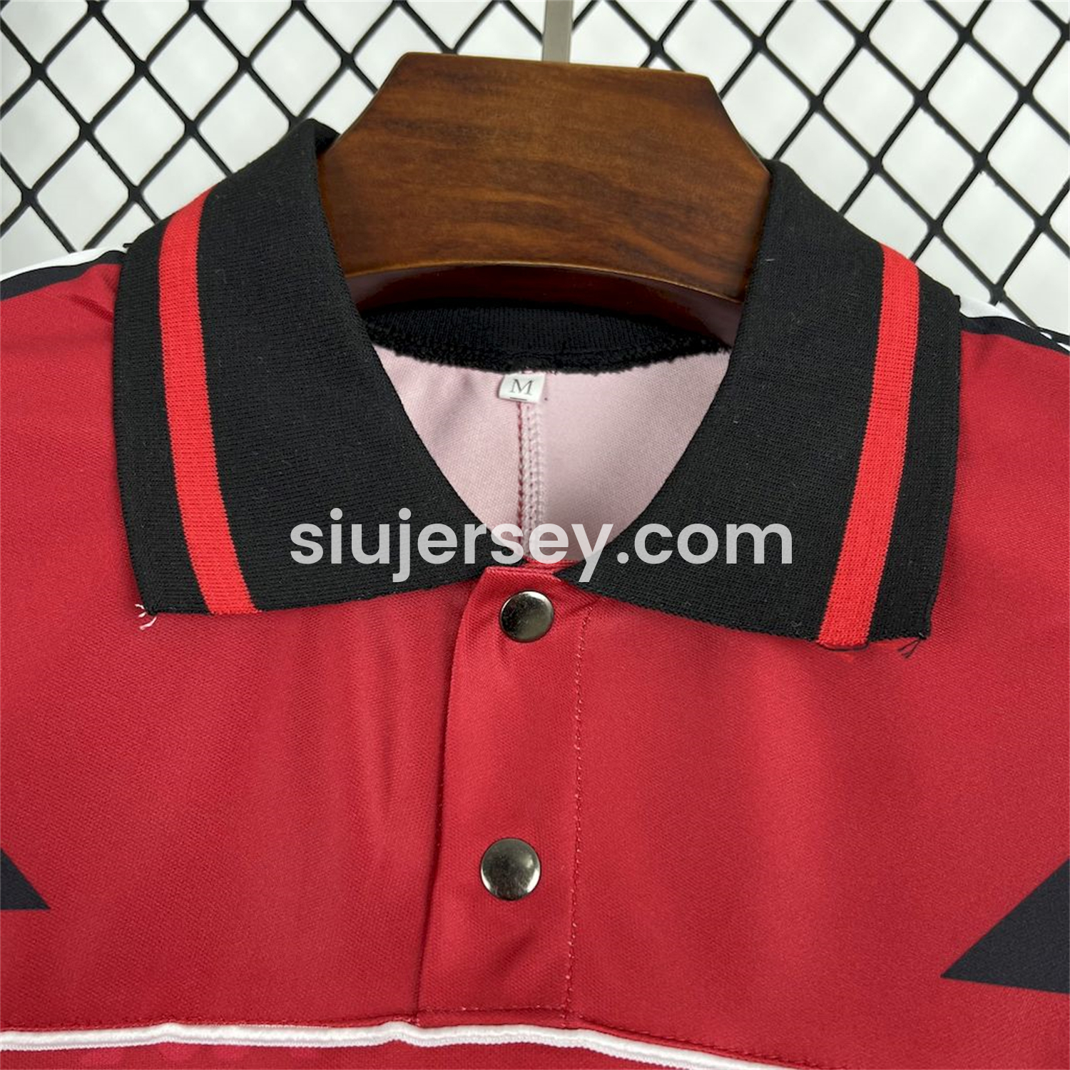 SIUjerseys-Retro Mallorca 1994-95 Home Jersey