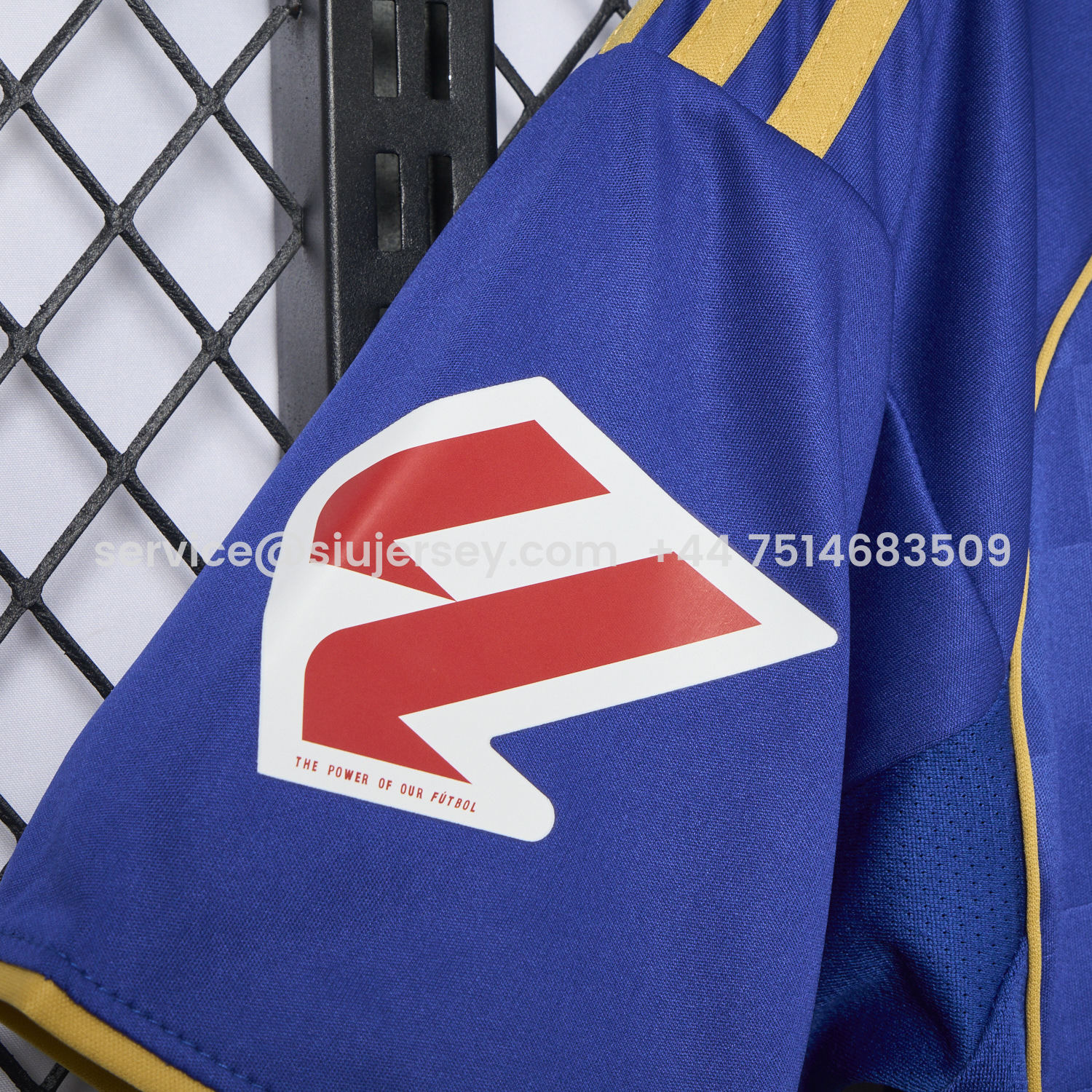 SIUjerseys-Real Oviedo 25-26 Centenary Home Jersey - Fans Version