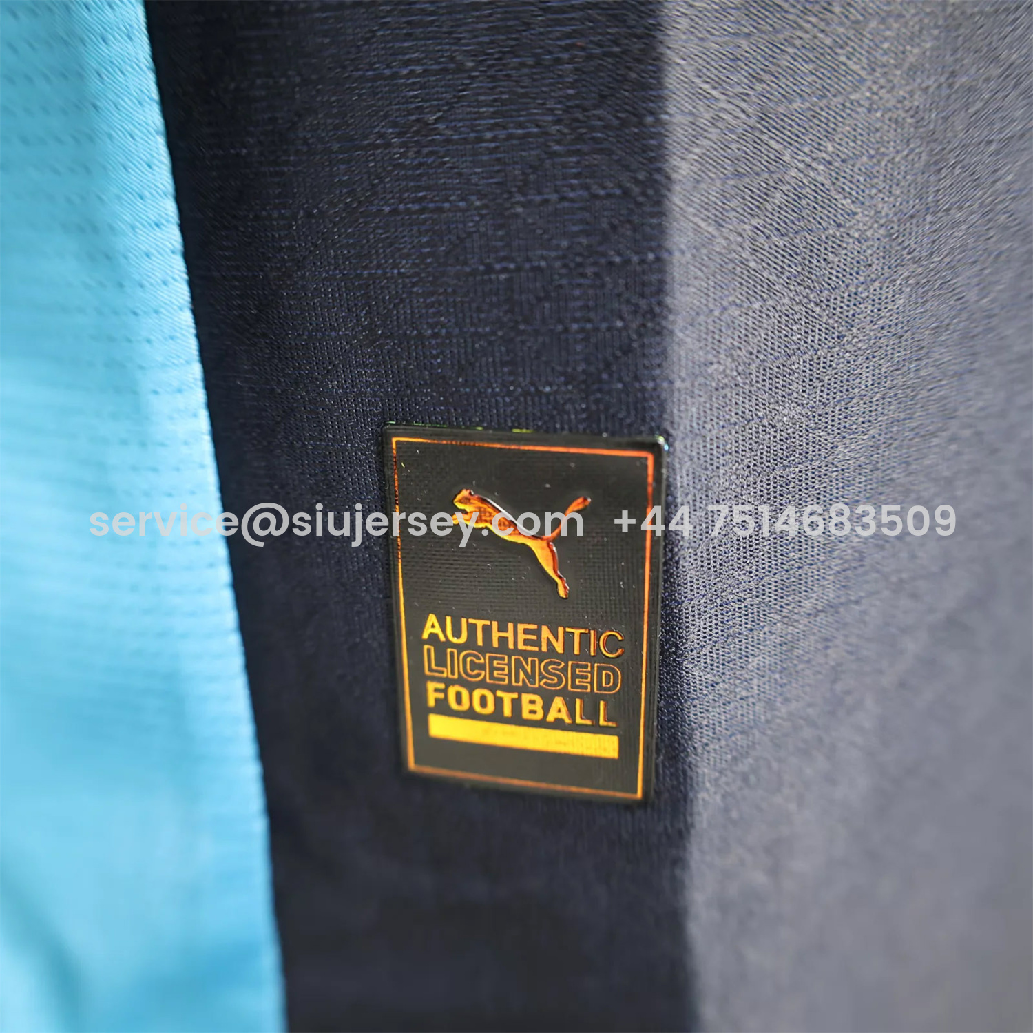 SIUjerseys-Marseille 25-26 Away Jersey - Player Version