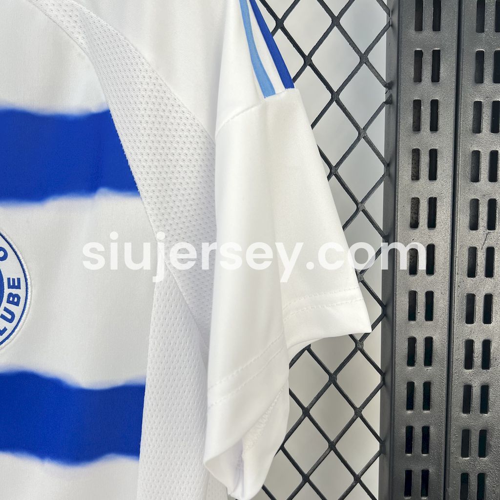 SIUjerseys-Cruzeiro 25-26 Away Jersey - Fans Version