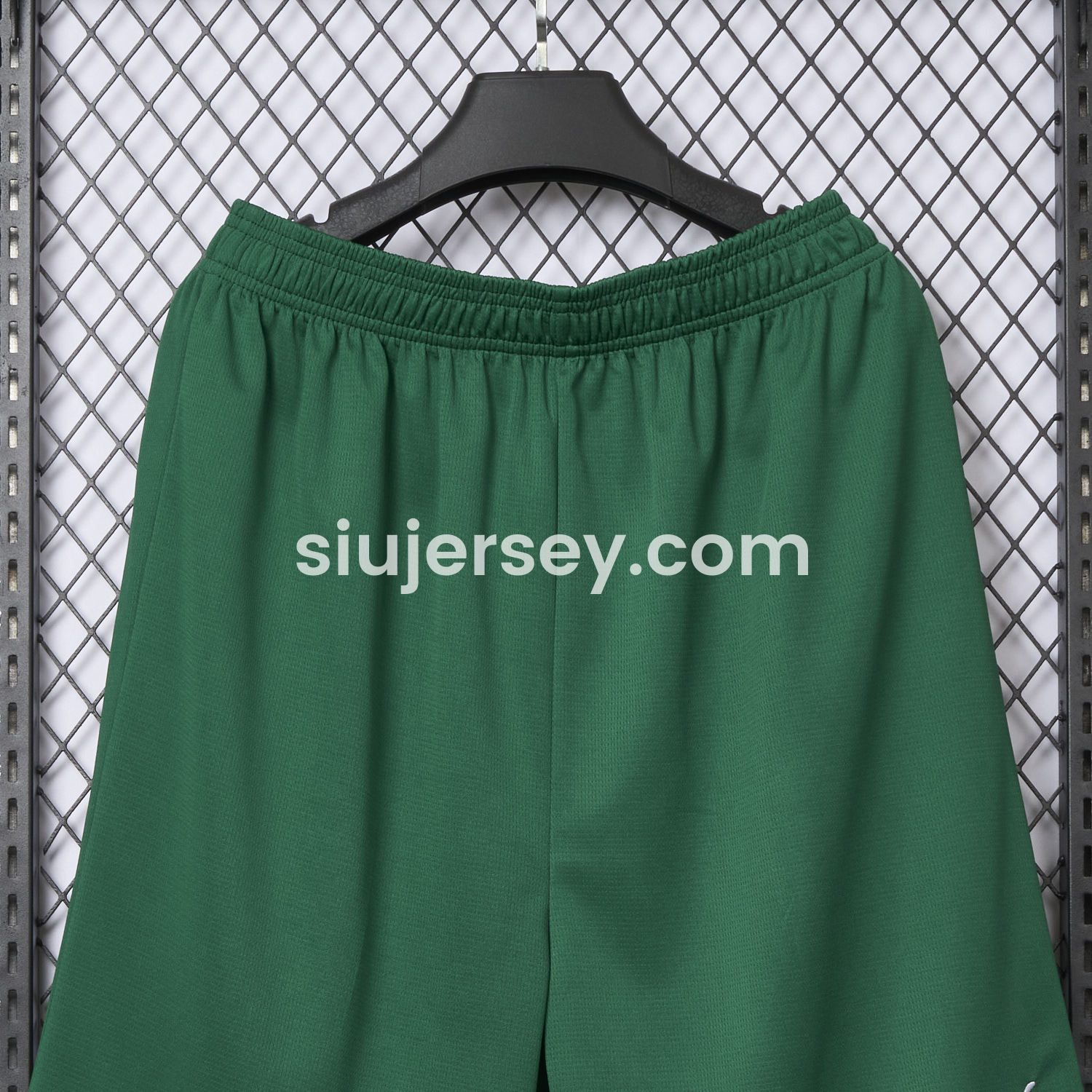 SIUjerseys-Palmeiras 25-26 Green Away Shorts - Fans Version
