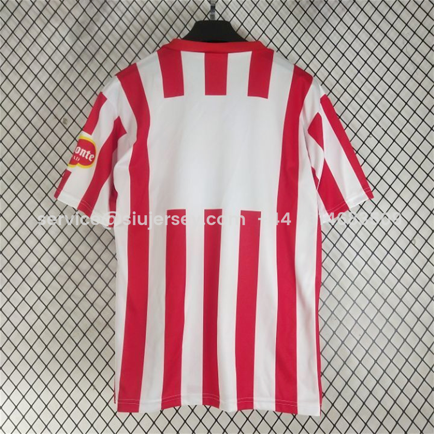SIUjerseys-Retro Chivas de Guadalajara 1992-93 Home Jersey