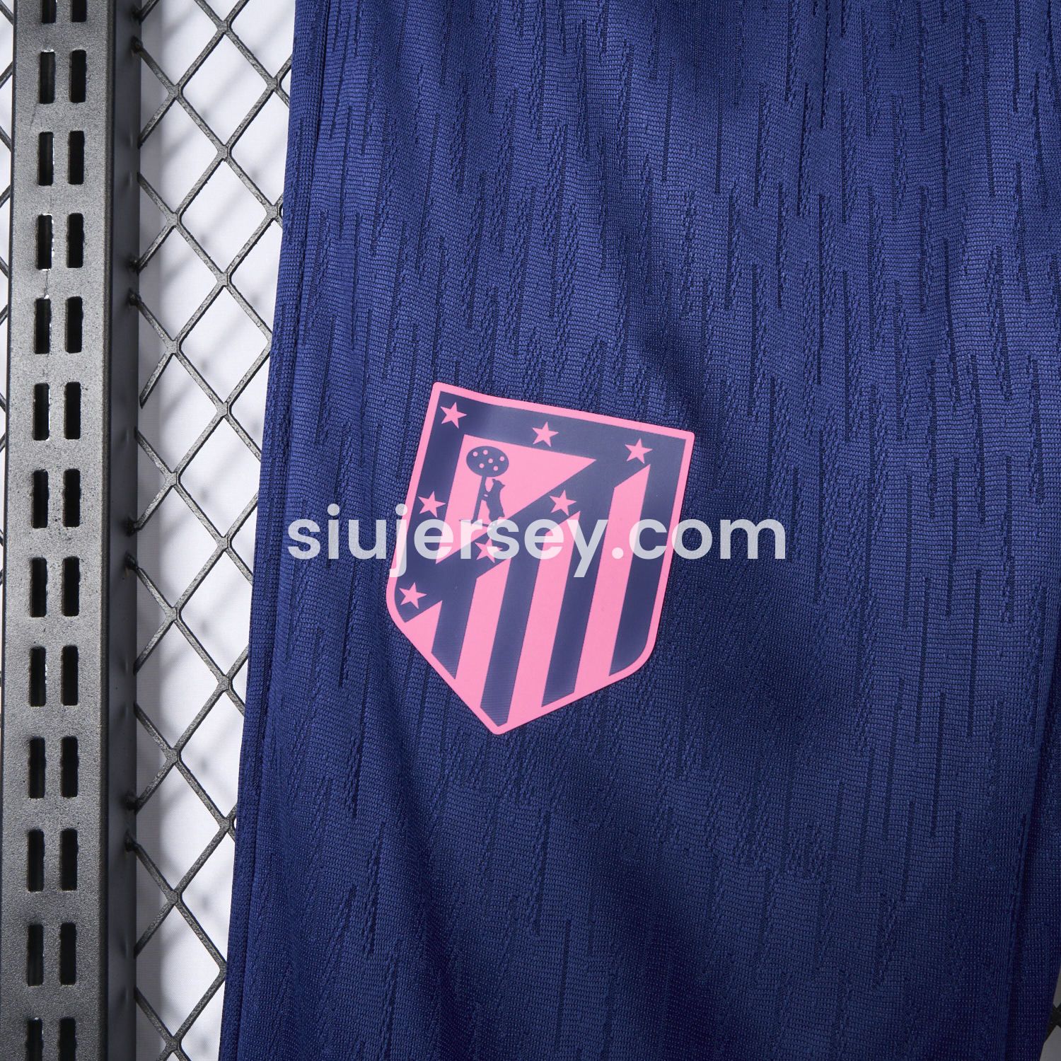 SIUjerseys-Atletico Madrid 24-25 Deep Blue Training Pants - Player Version