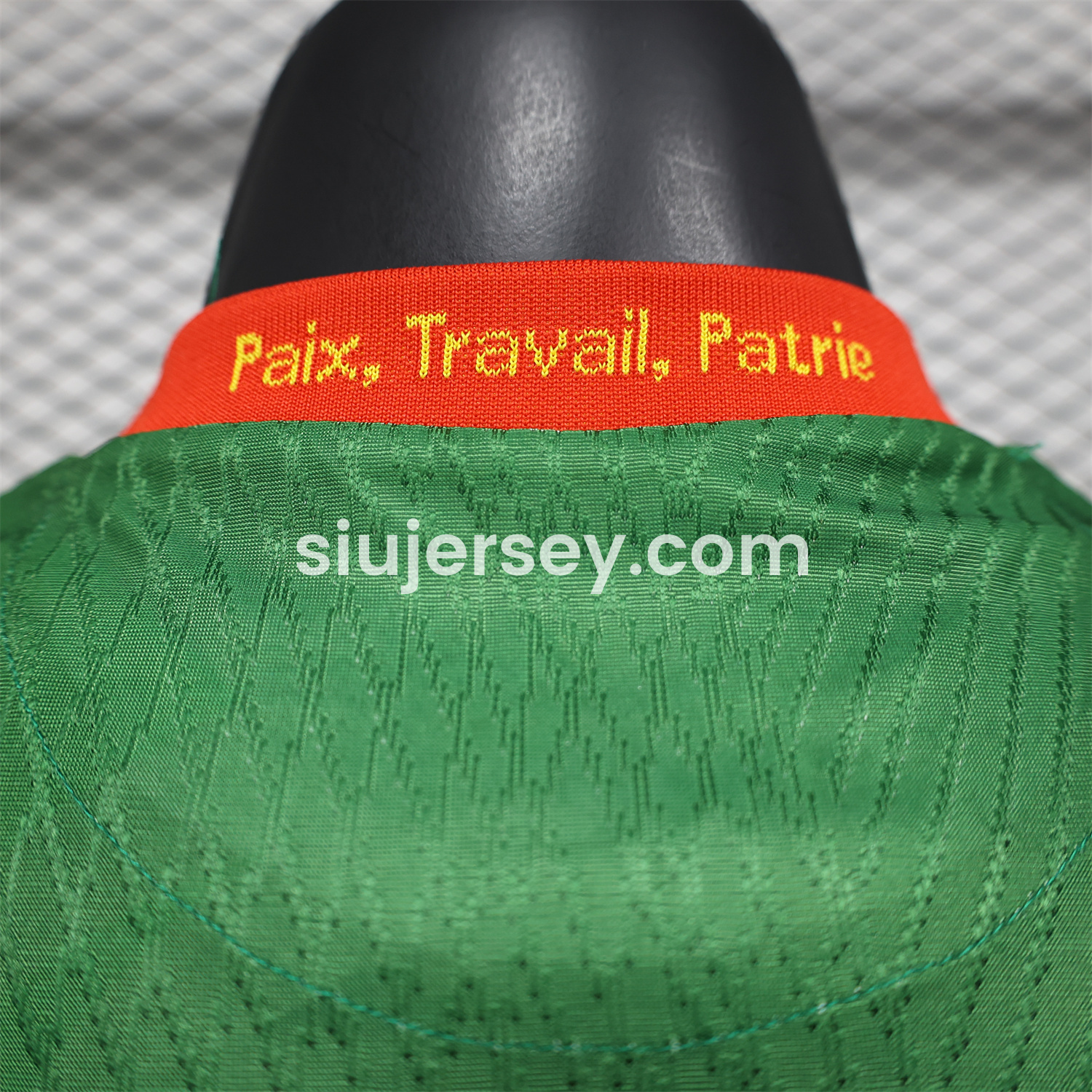 SIUjerseys-Cameroon 25-26 Home Jersey - Player Version