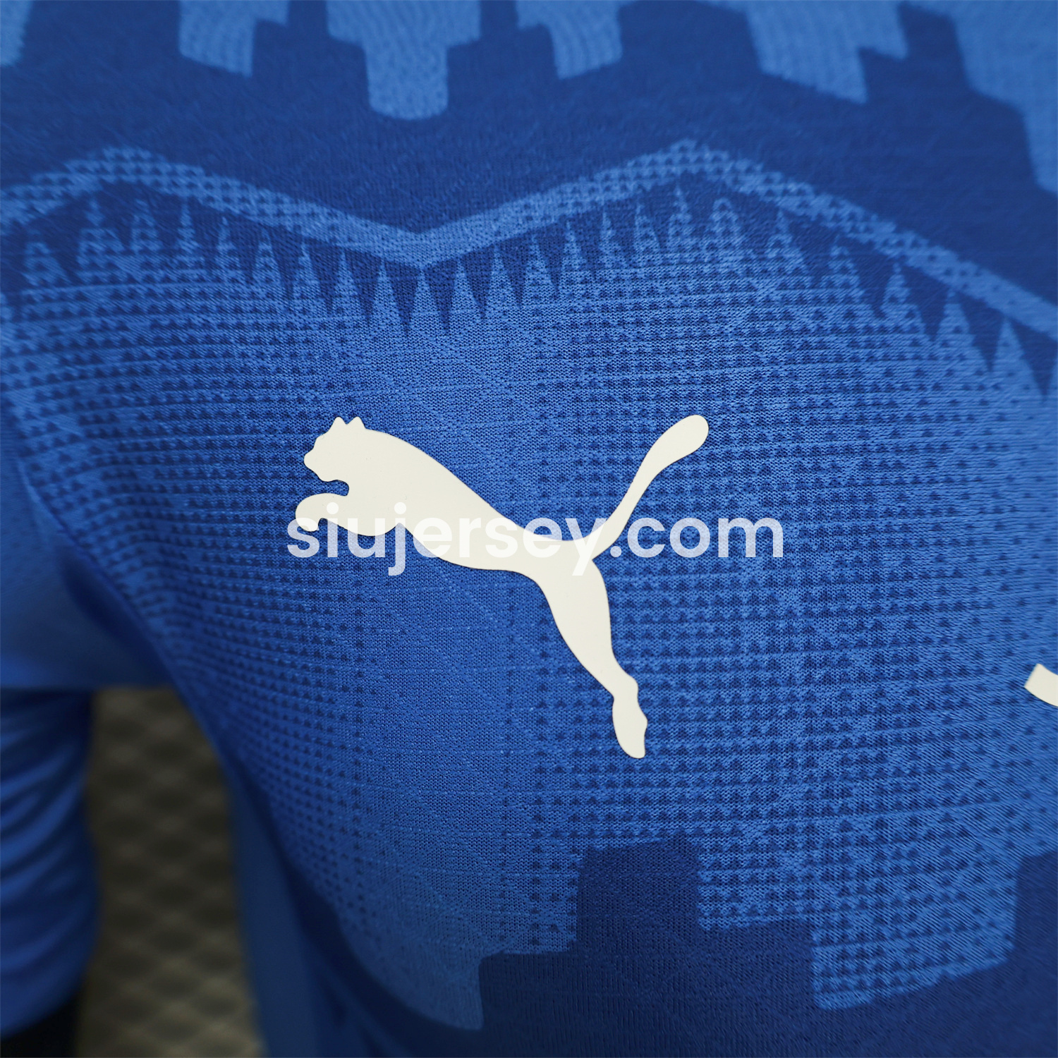 SIUjerseys-Al Hilal Riyadh Crescent 25-26 Club Home Jersey - Player Version
