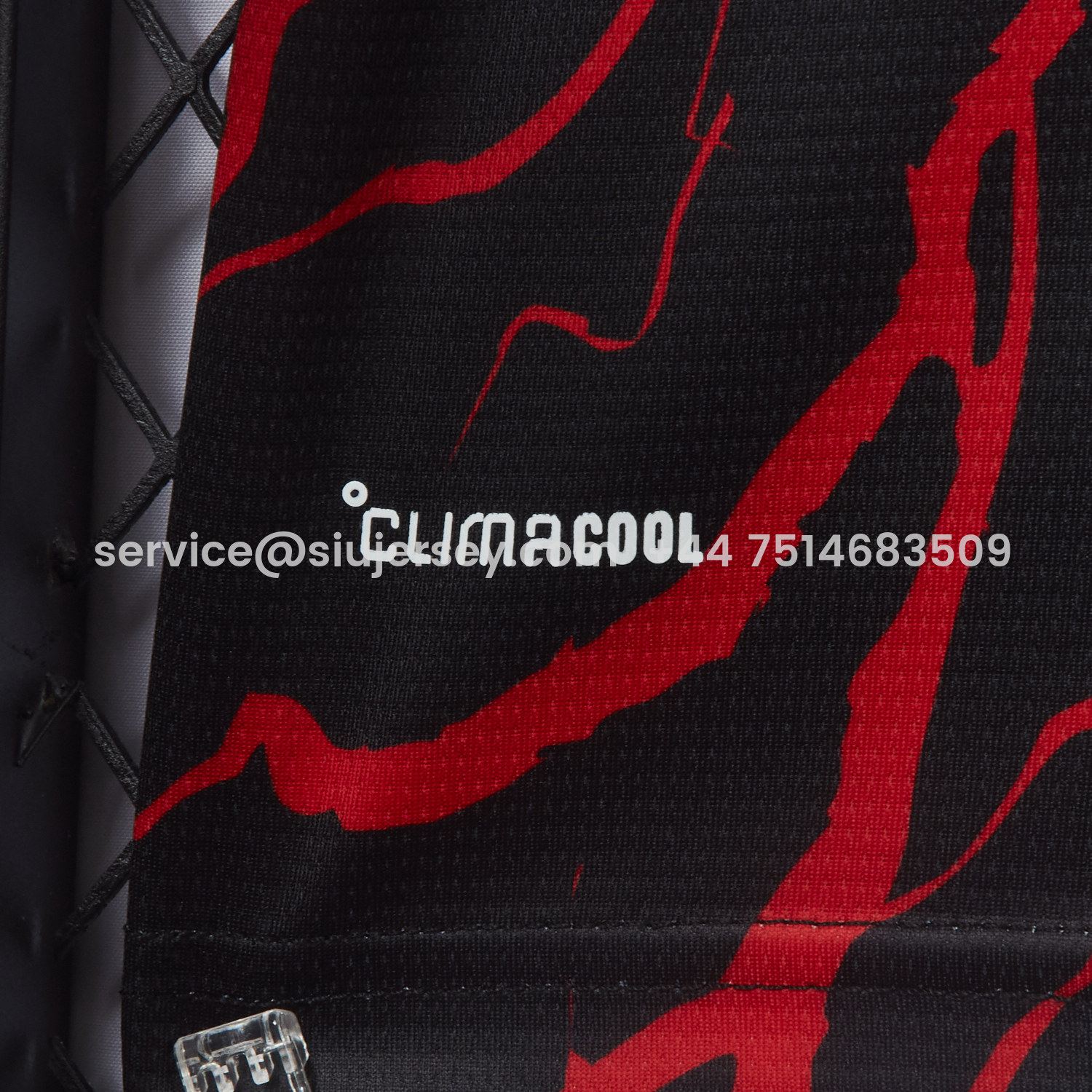 SIUjerseys-New York Red Bulls 26-27 Home Jersey - Fans Version