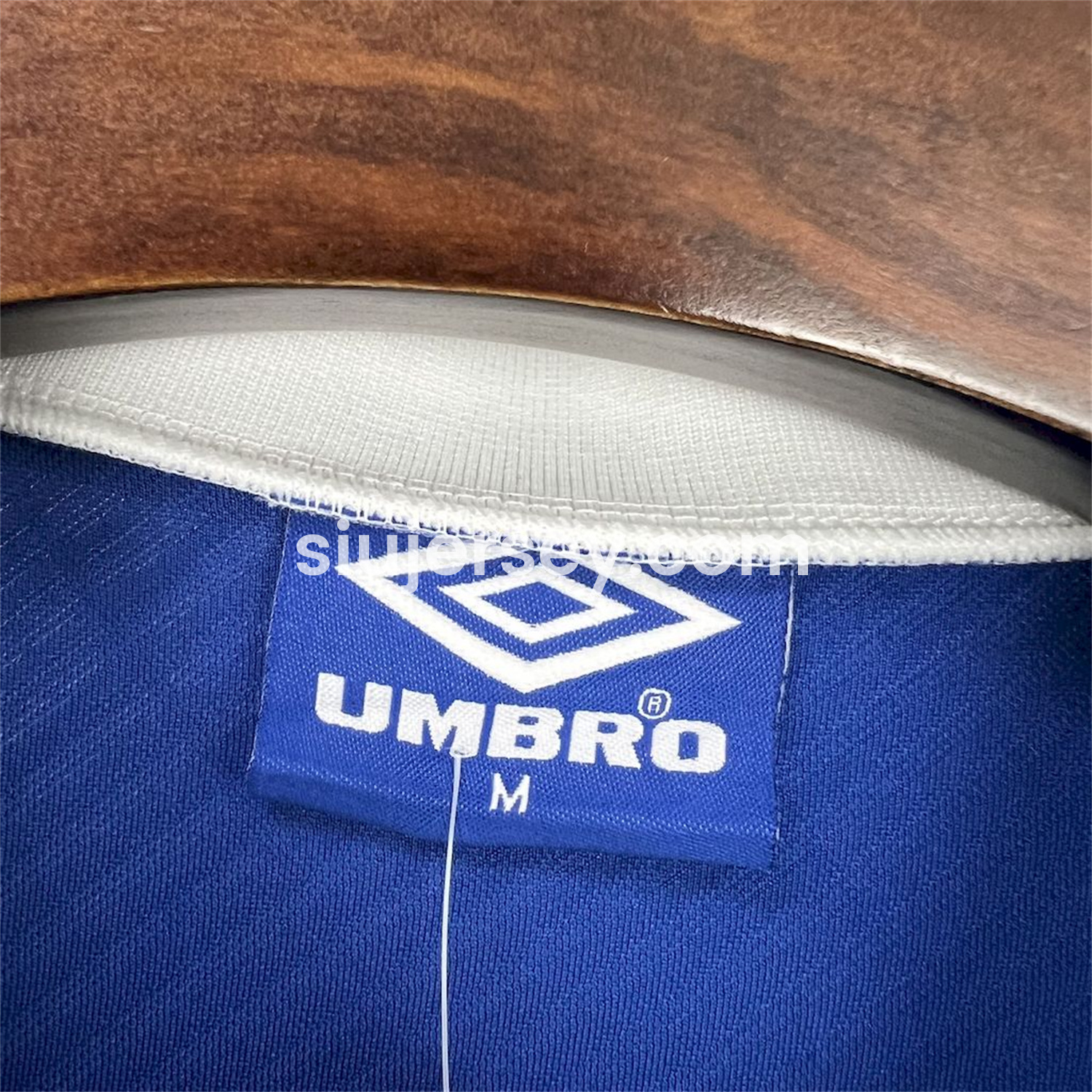 SIUjerseys-Retro Brazil 1994-96 Away Jersey