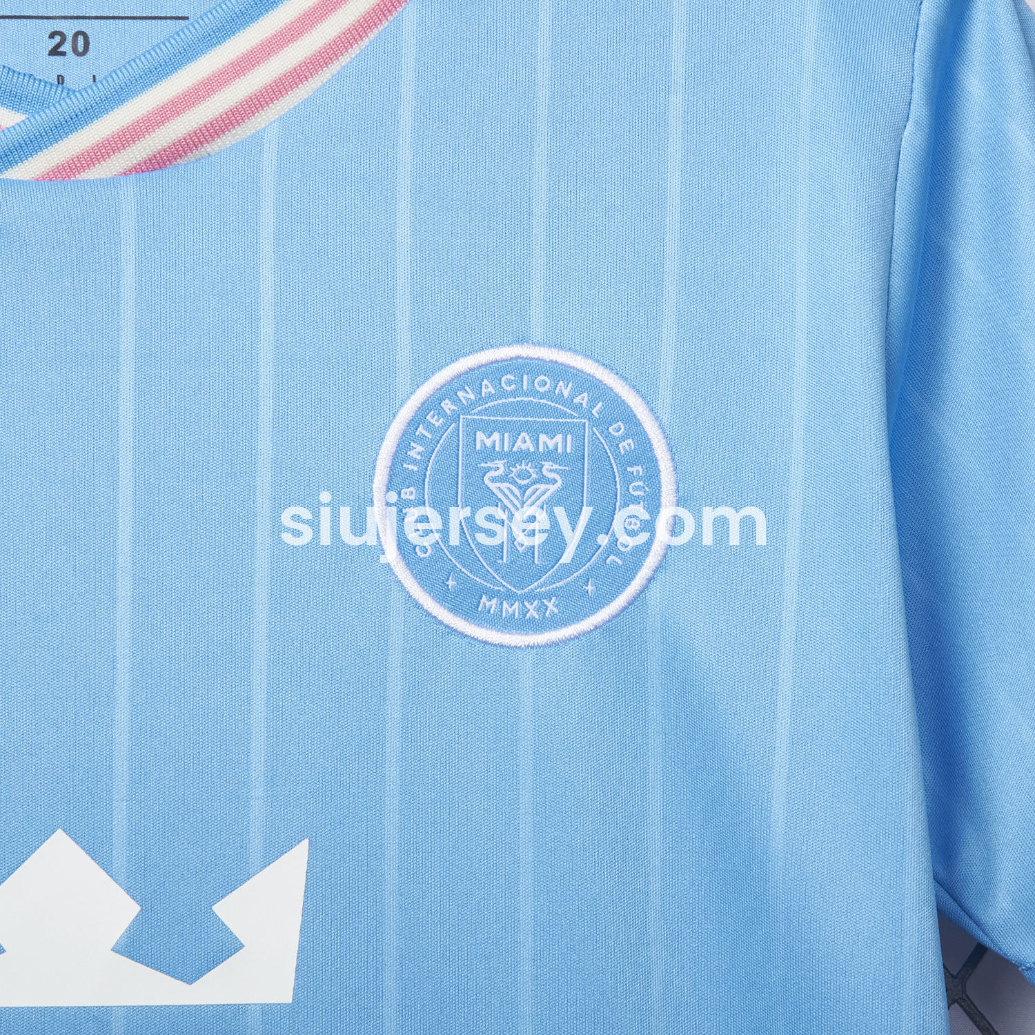 SIUjerseys-INT M.A.M 25-26 Third Kids Kit