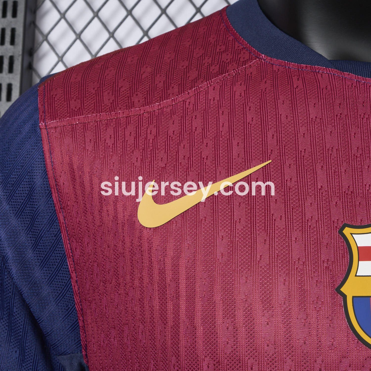 SIUjerseys-Barcelona x Taylor Swift 24-25 Home Special Edition Jersey - Player Version