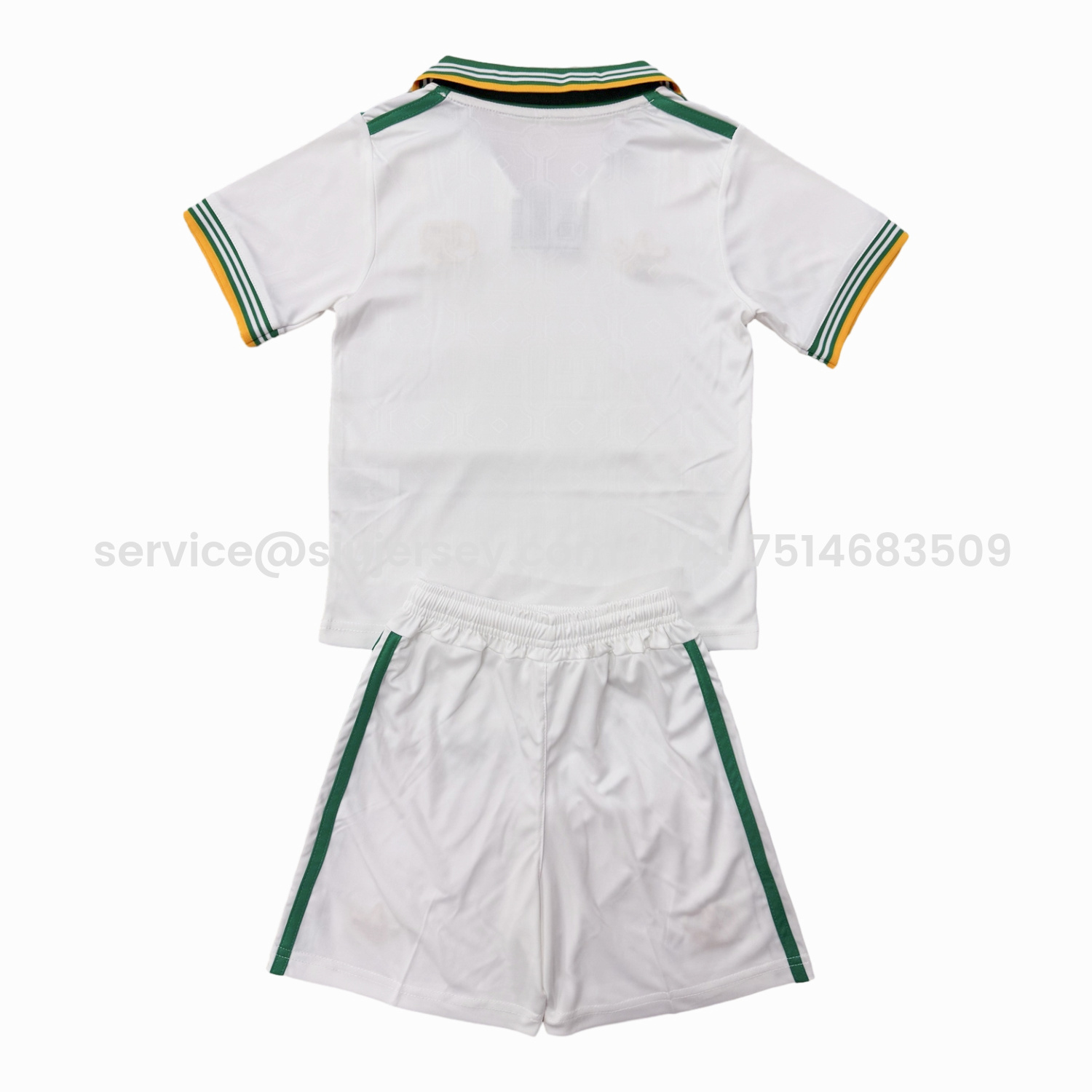 SIUjerseys-AS Roma 25-26 Third Men's Adult Jersey Set - Fans Version