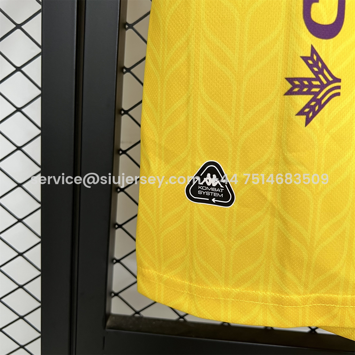 SIUjerseys-Real Valladolid 25-26 Third Jersey - Fans Version