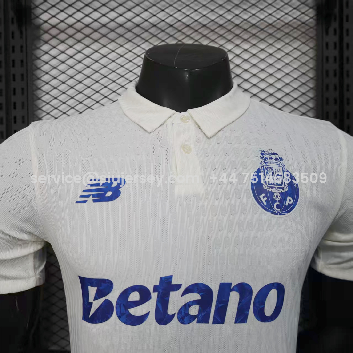 SIUjerseys-Porto 25-26 Third Jersey - Player Version