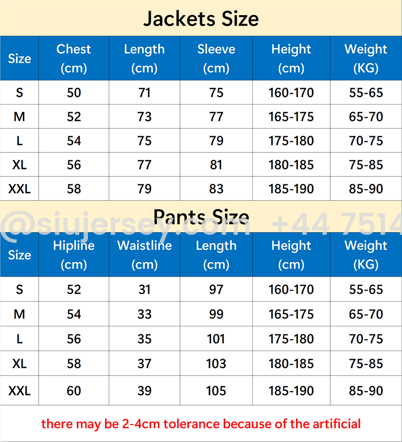 SIUjerseys-Arsenal 25-26 Jacket Training Tracksuit - Red Blue Throwback Jackets & Blue Pants