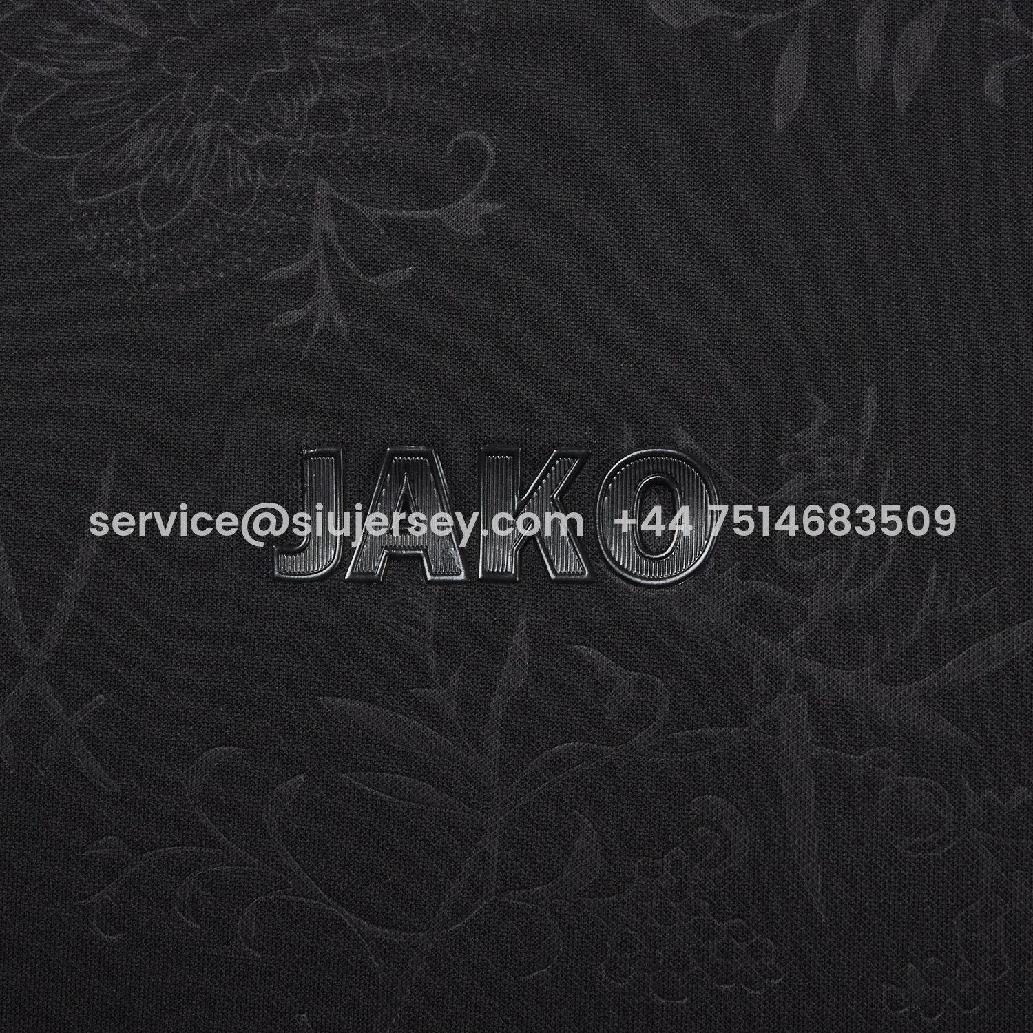 SIUjerseys-Dynamo Dresden 25-26 Black Special Jersey - Fans Version