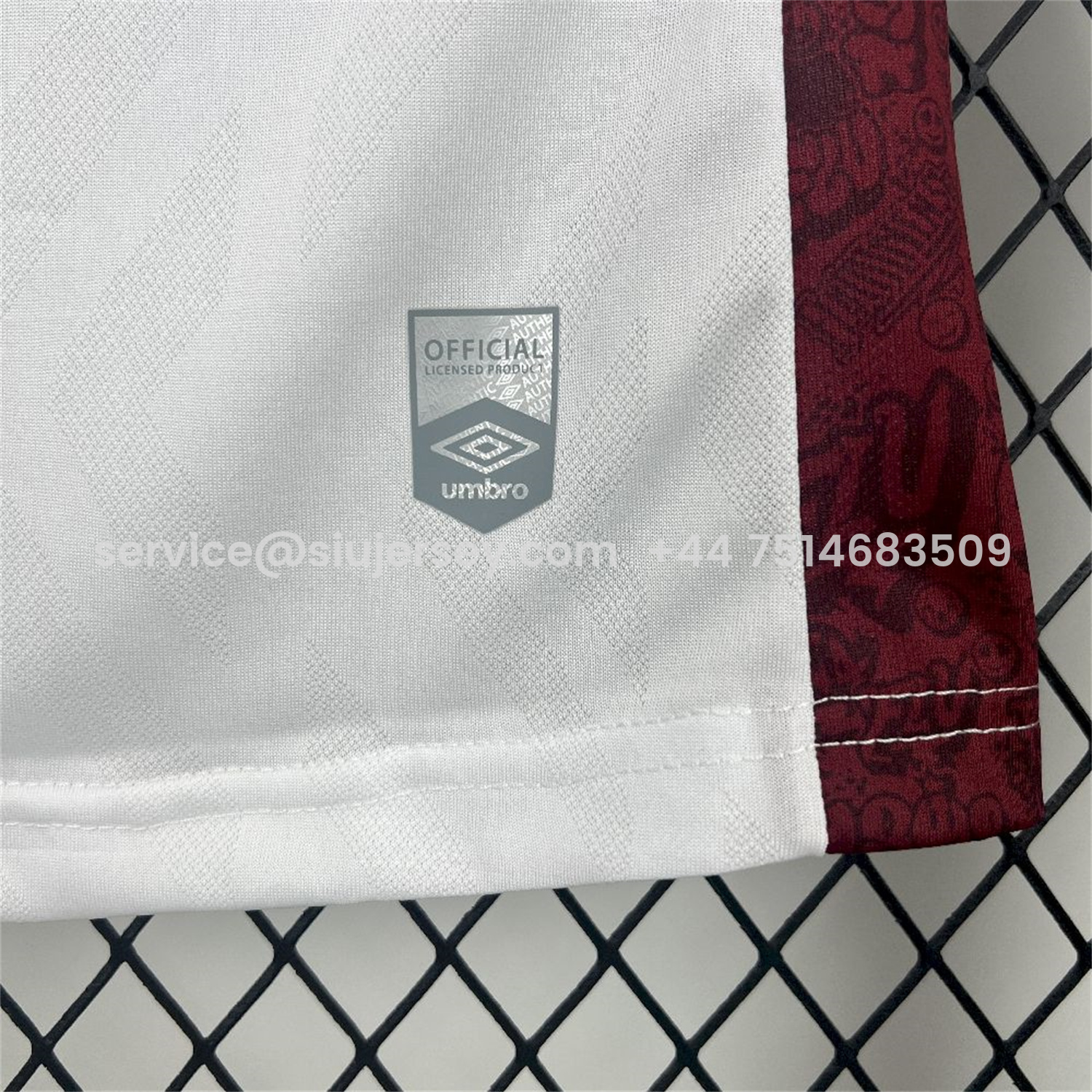 SIUjerseys-Women's Fluminense 25-26 Away Unsponsored Jersey