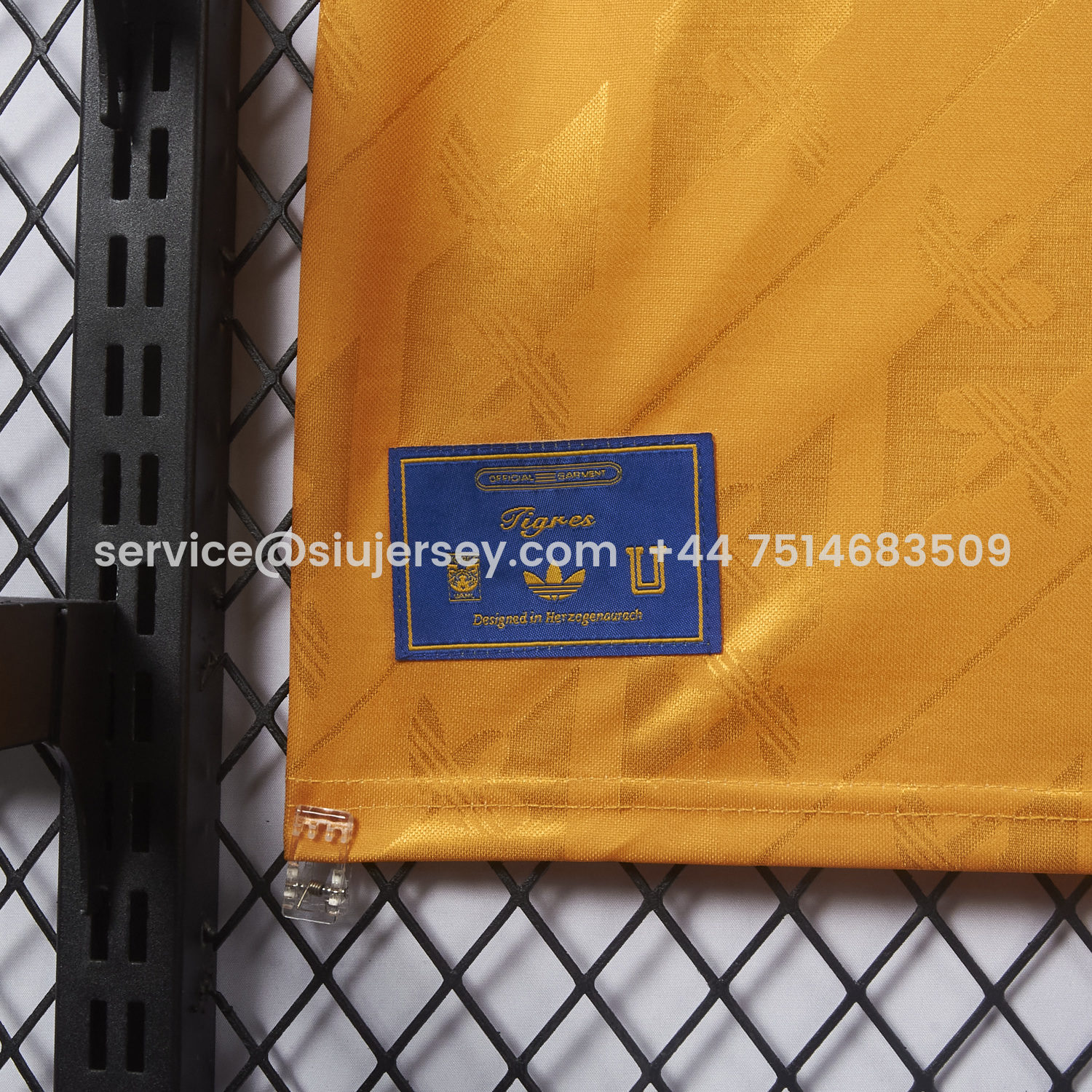 SIUjerseys-Tigres UANL 25-26 Commemorative Special Jersey - Fans Version