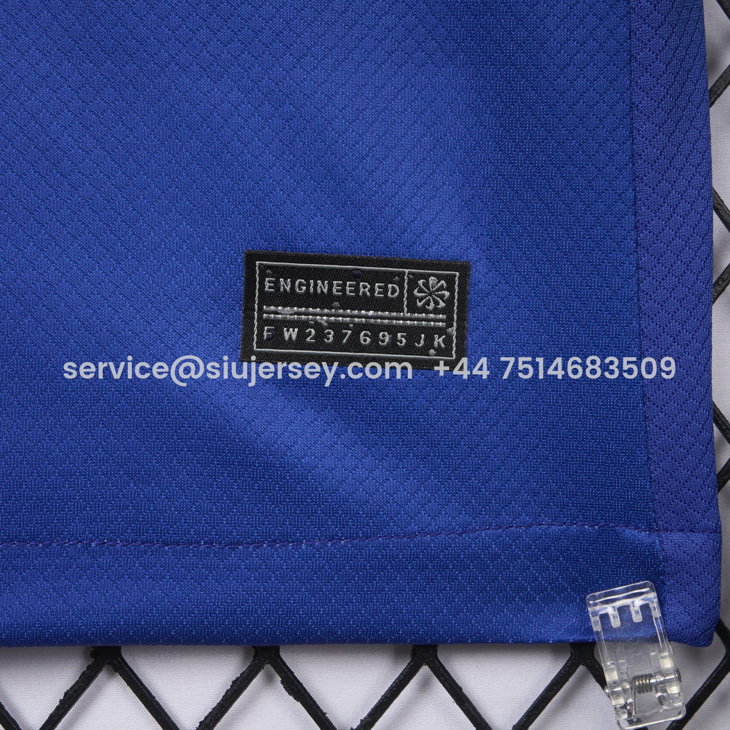 SIUjerseys-Birmingham City 25-26 150th Anniversary Edition Jersey - Fans Version