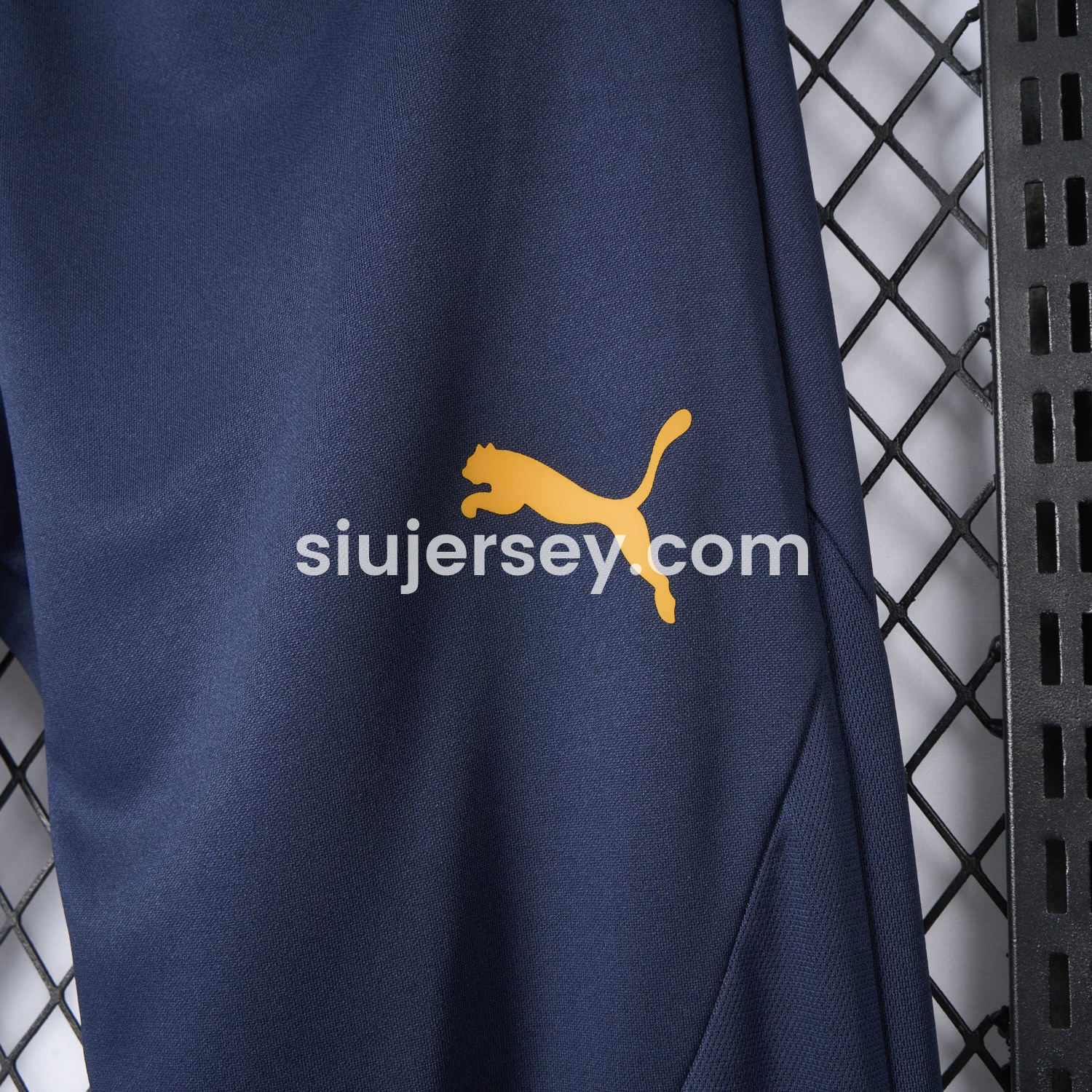 SIUjerseys-Marseille 24-25 Deep Blue Training Pants - Player Version