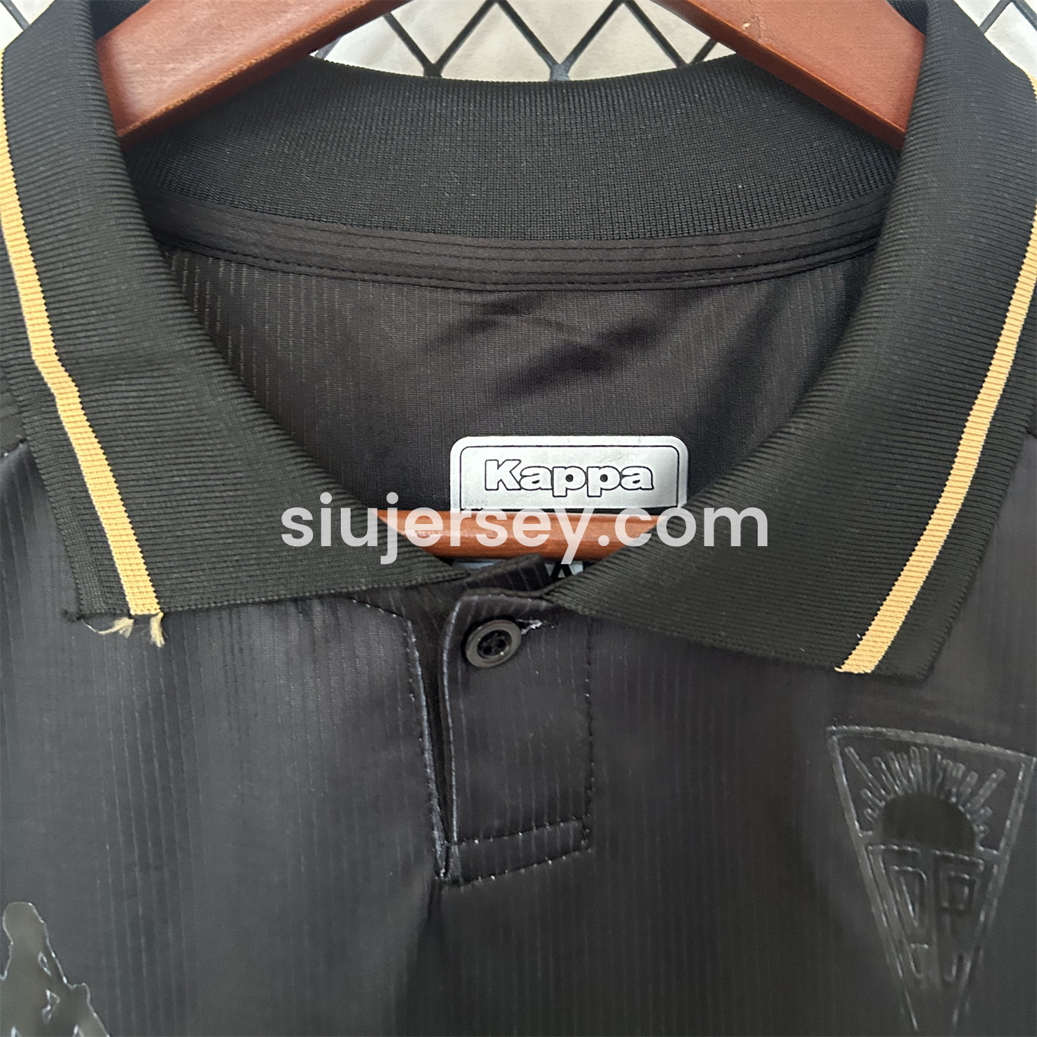 SIUjerseys-Estoril Praia 24-25 Ayrton Senna Commemorative Jersey - Fans Version