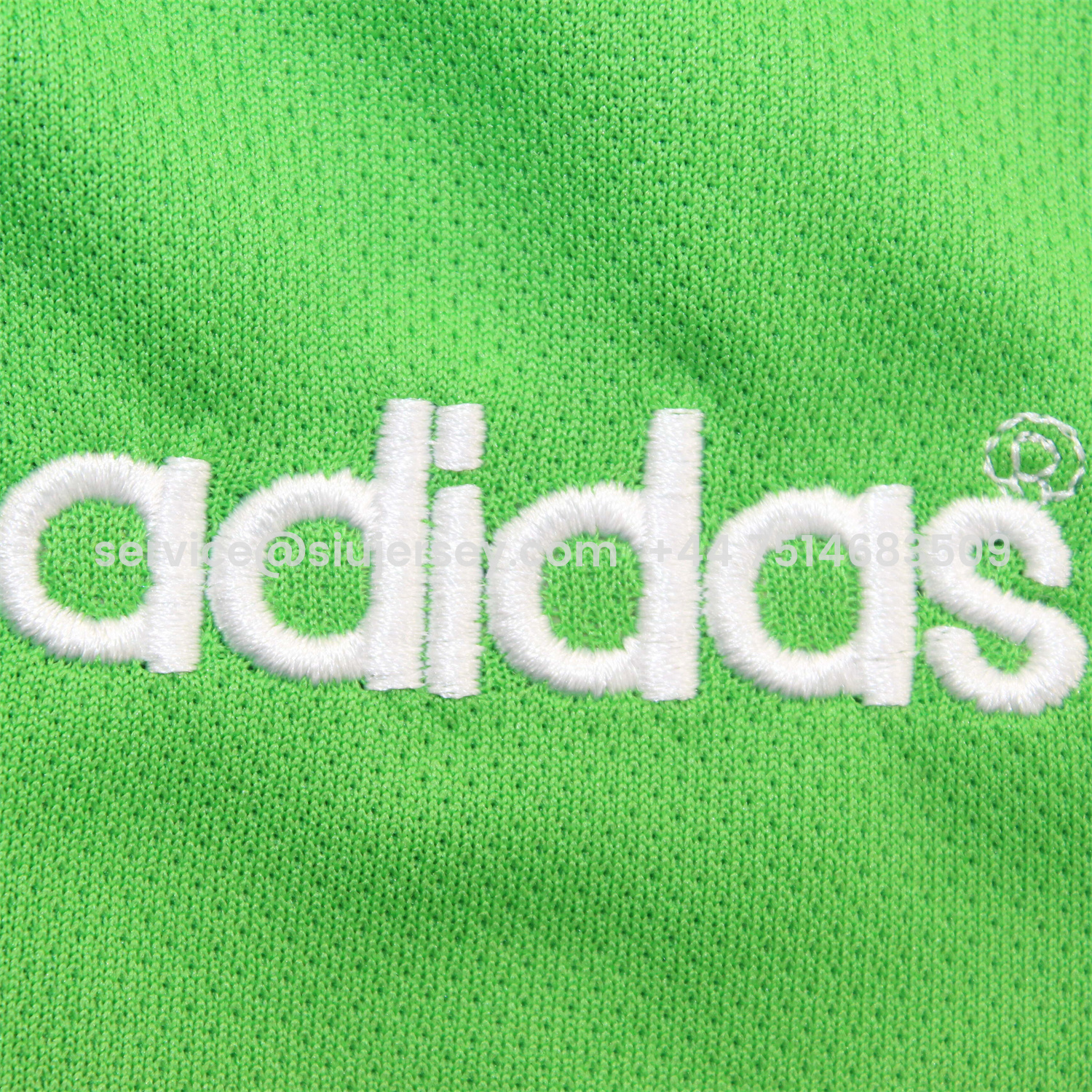 SIUjerseys-Retro Nigeria 1994 Away Kids Kit