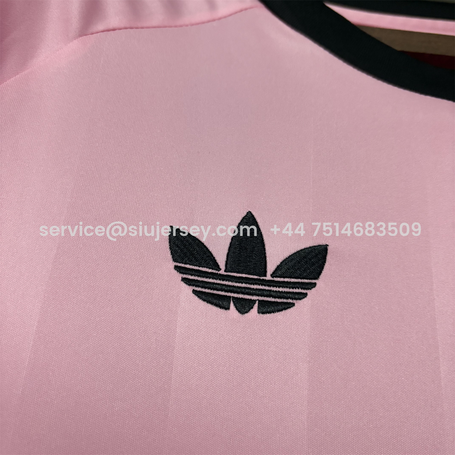 SIUjerseys-Newcastle United 25-26 Pink Special Jersey - Fans Version