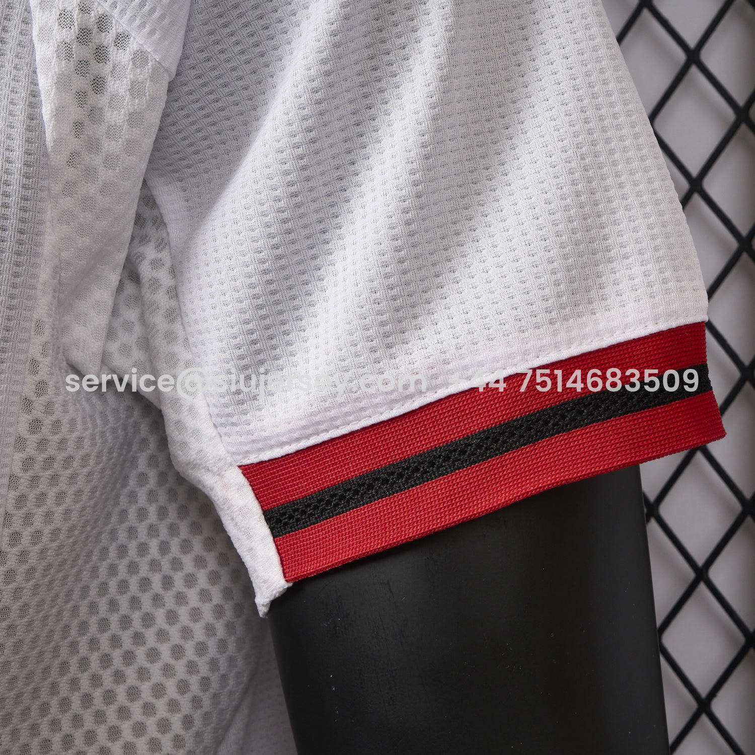 SIUjerseys-Ajax 25-26 Home Jersey - Player Version