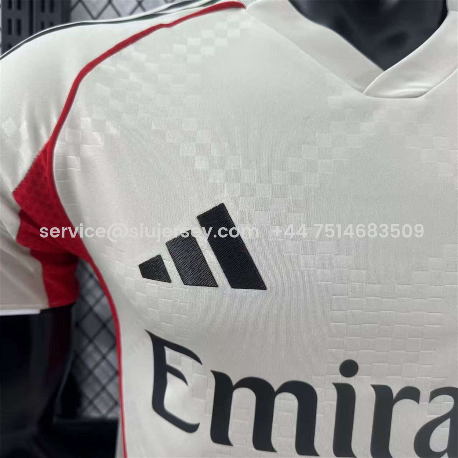 SIUjerseys-Benfica 25-26 Away Jersey - Player Version