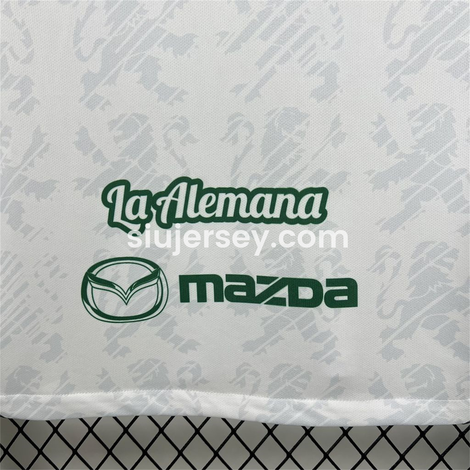 SIUjerseys-Club León Club Leon 24-25 Away Jersey - Fans Version