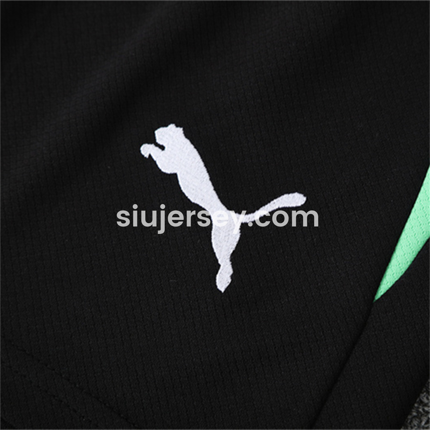 SIUjerseys-Portugal 25-26 Kids Short-Sleeve Training Set - Camouflage top & Black Shorts