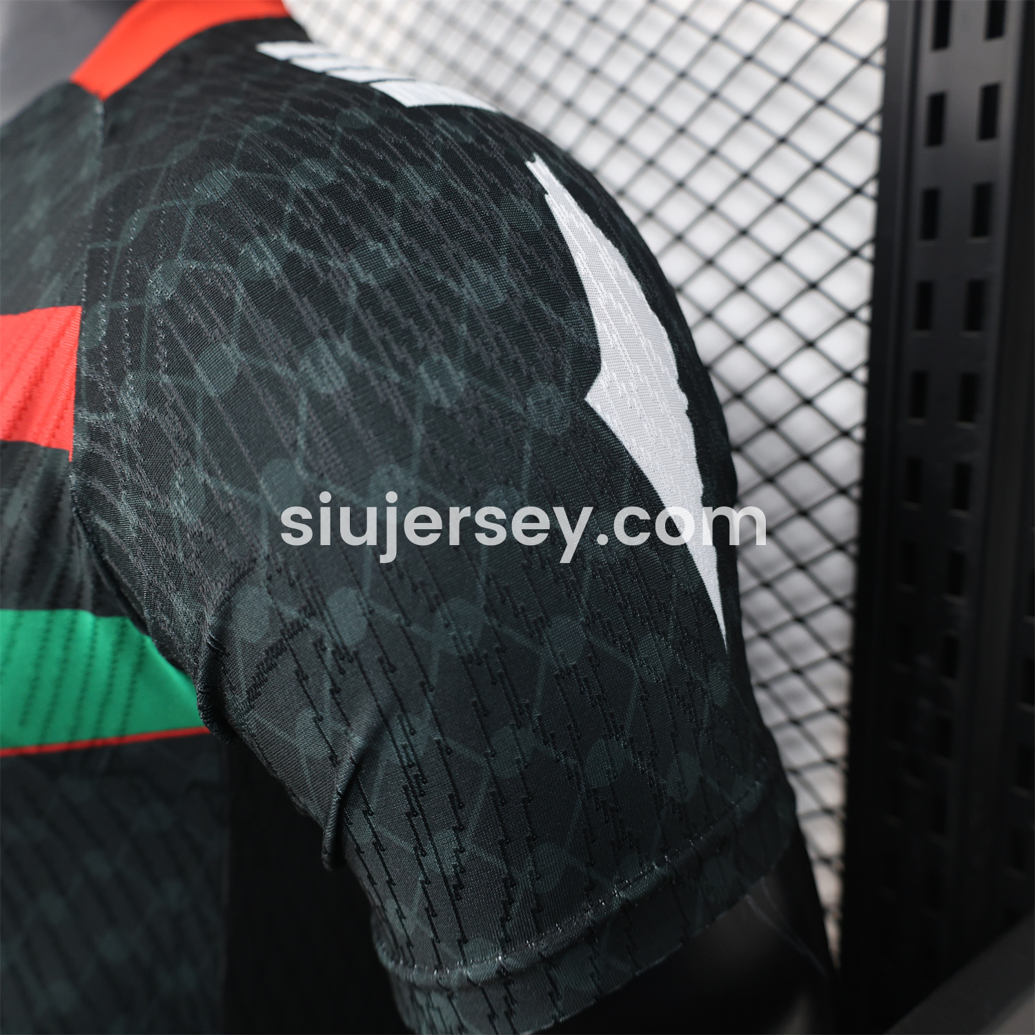 SIUjerseys-Club Deportivo Palestino 25-26 Away Jersey - Player Version
