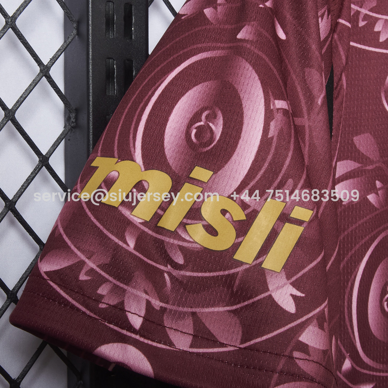 SIUjerseys-Galatasaray 25-26 Third Jersey with Five Stars - Fans Version