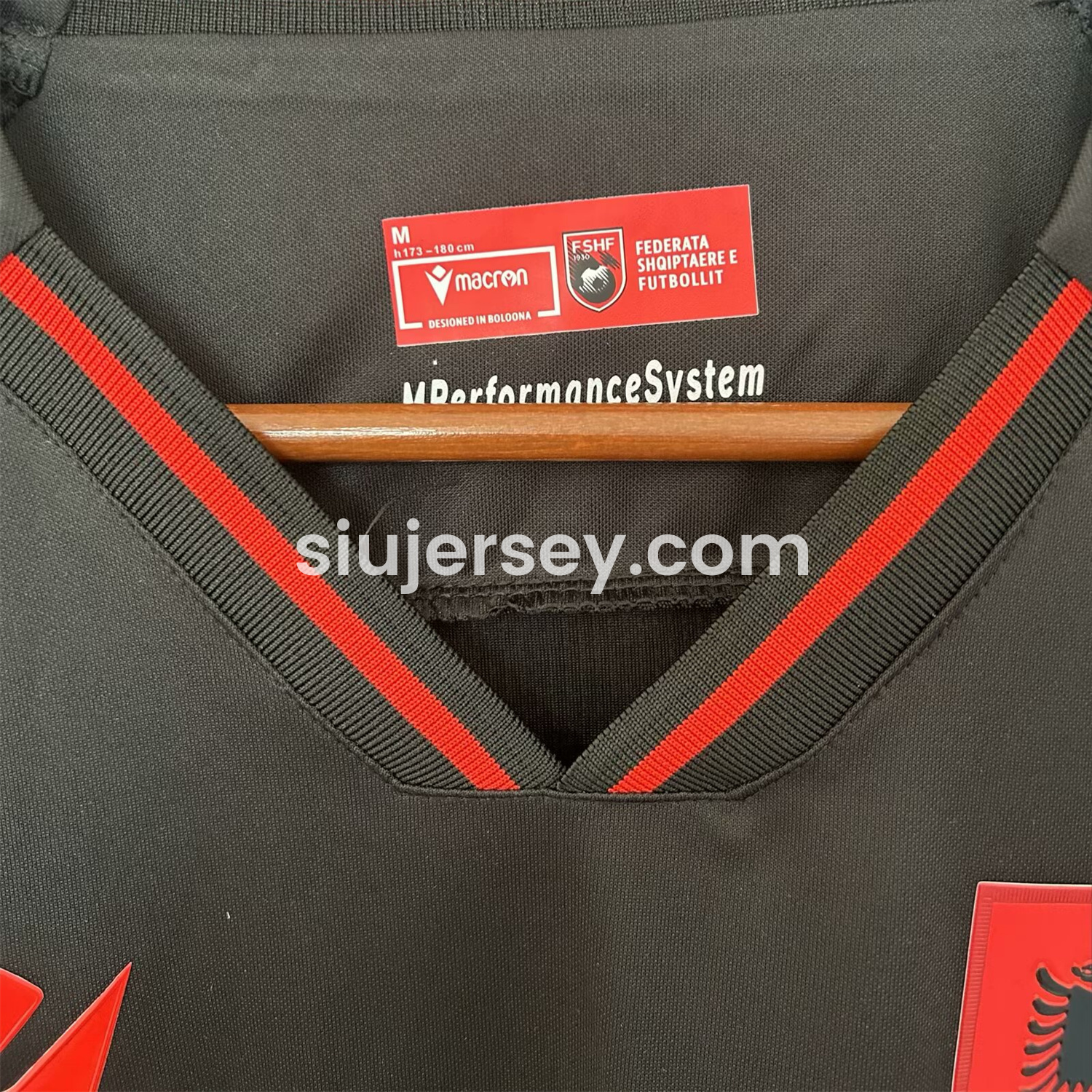 SIUjerseys-Albania 25-26 Third Jersey - Fans Version