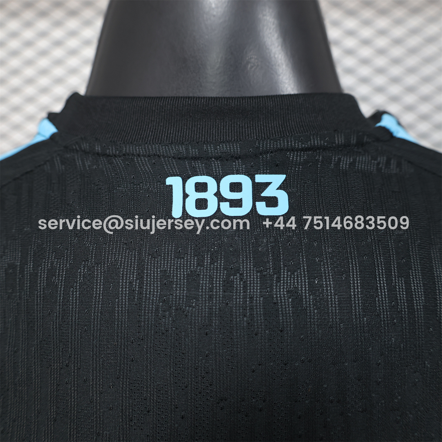 SIUjerseys-Argentina 2026 Black Pre-Match Training Jersey - Player Version